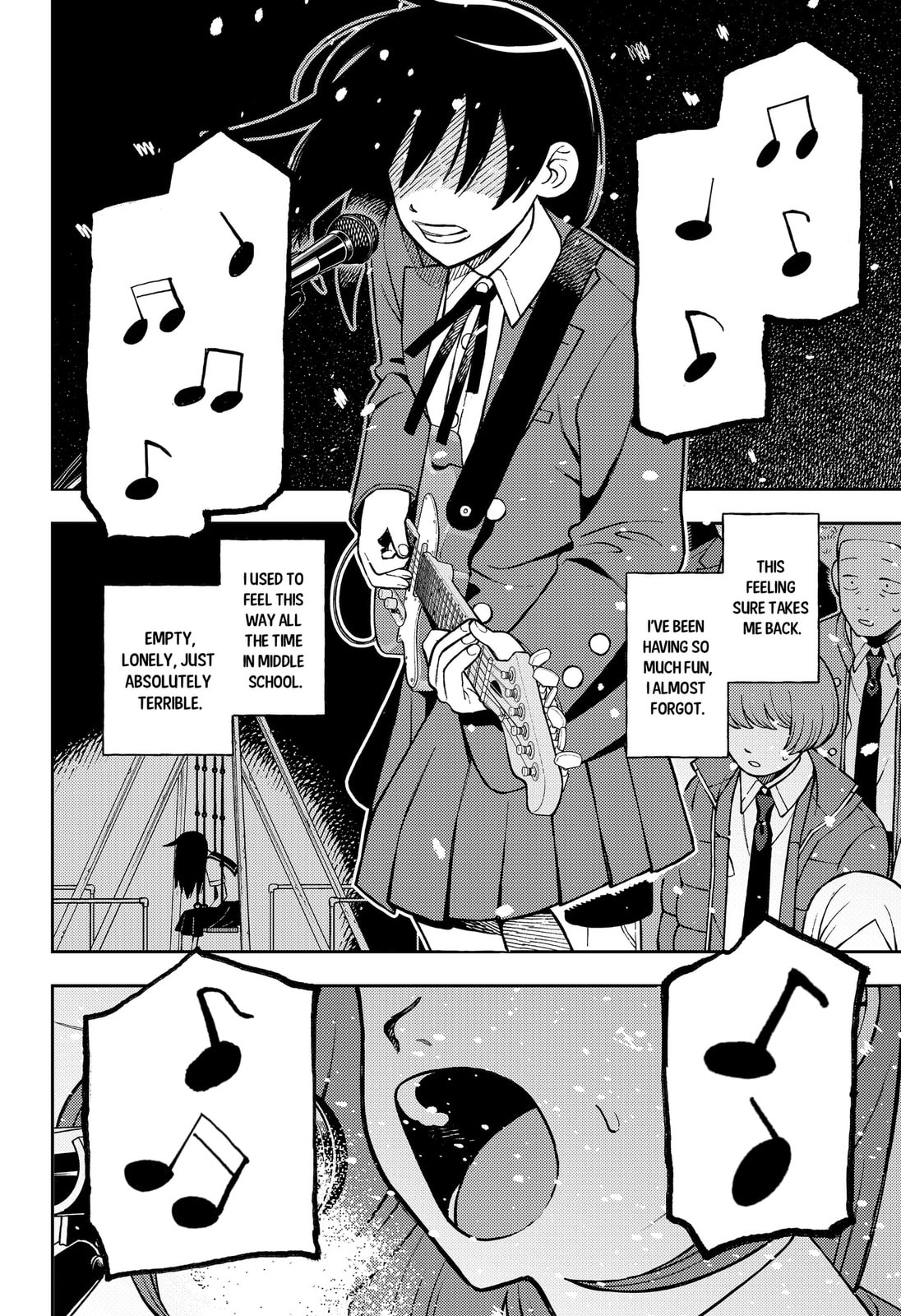 Girl Meets Rock! Chapter 109 page 6 - 