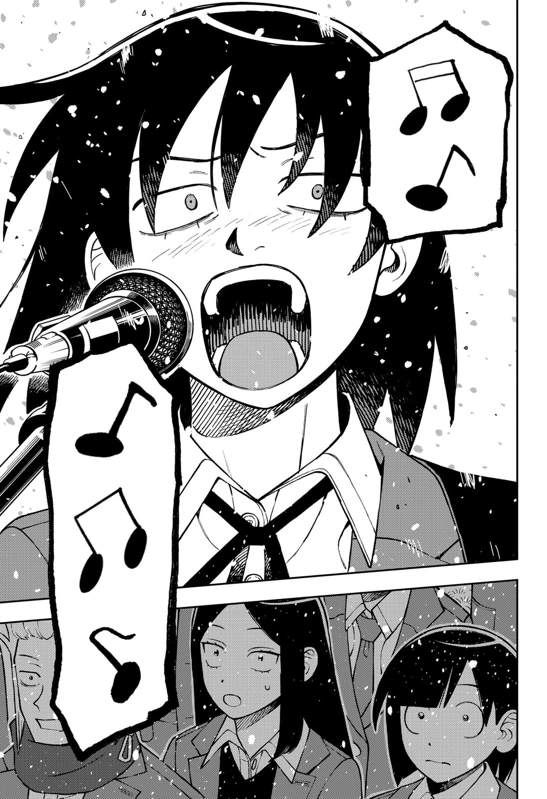 Girl Meets Rock! Chapter 109 page 7 - 