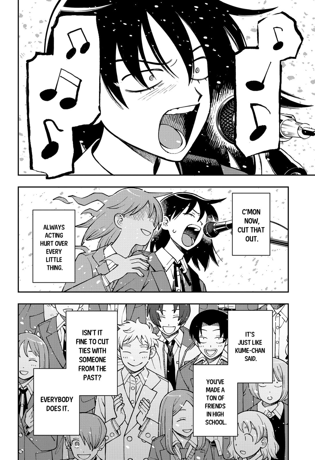 Girl Meets Rock! Chapter 109 page 8 - 