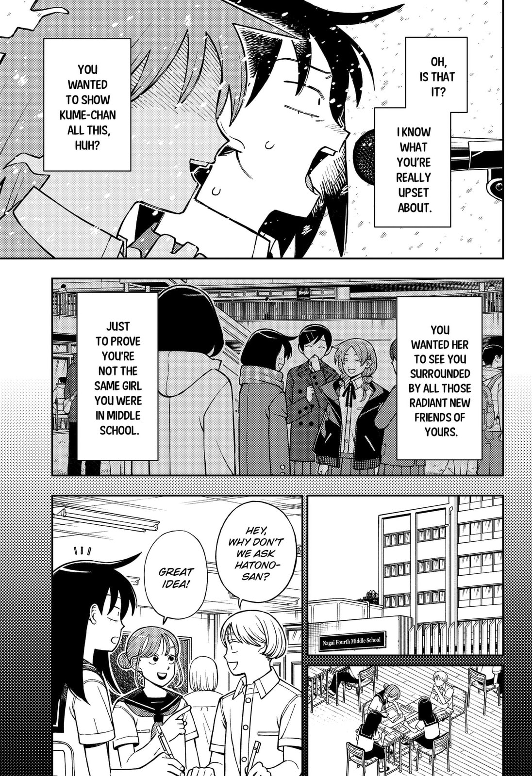 Girl Meets Rock! Chapter 109 page 9 - 