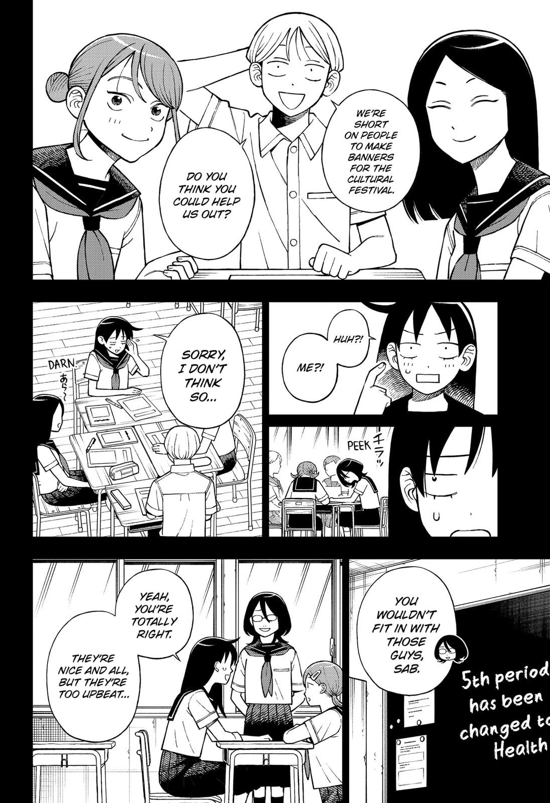 Girl Meets Rock! Chapter 109 page 10 - 