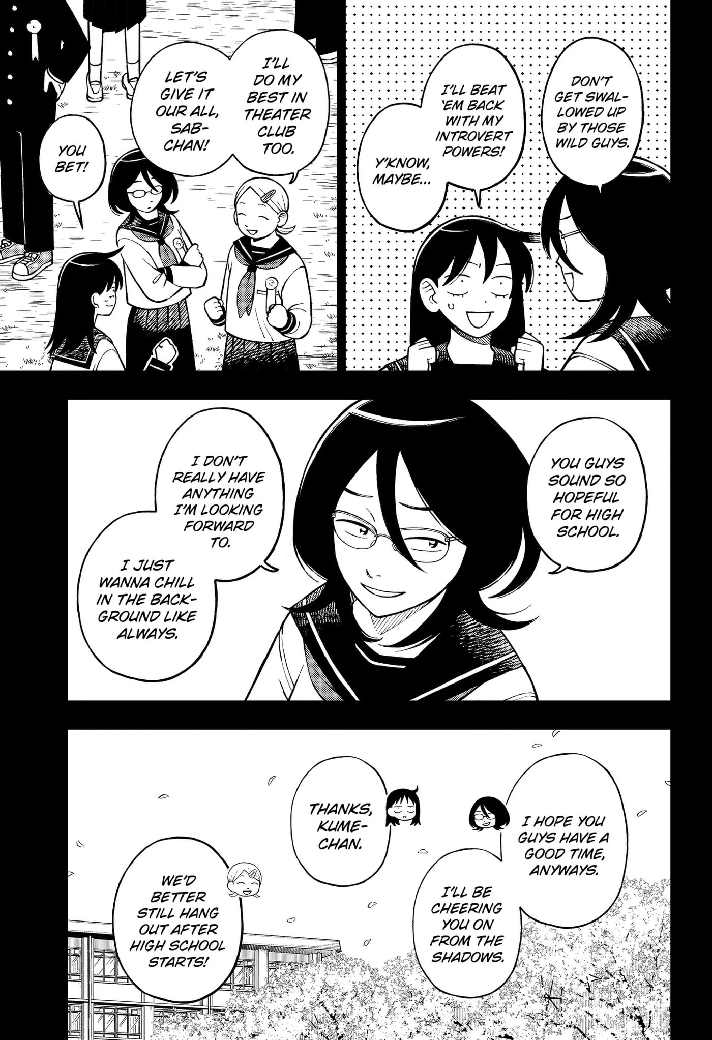 Girl Meets Rock! Chapter 110 page 13 - 