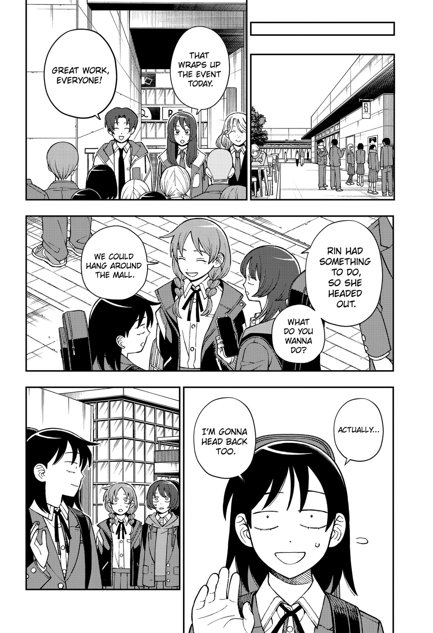 Girl Meets Rock! Chapter 110 page 18 - 
