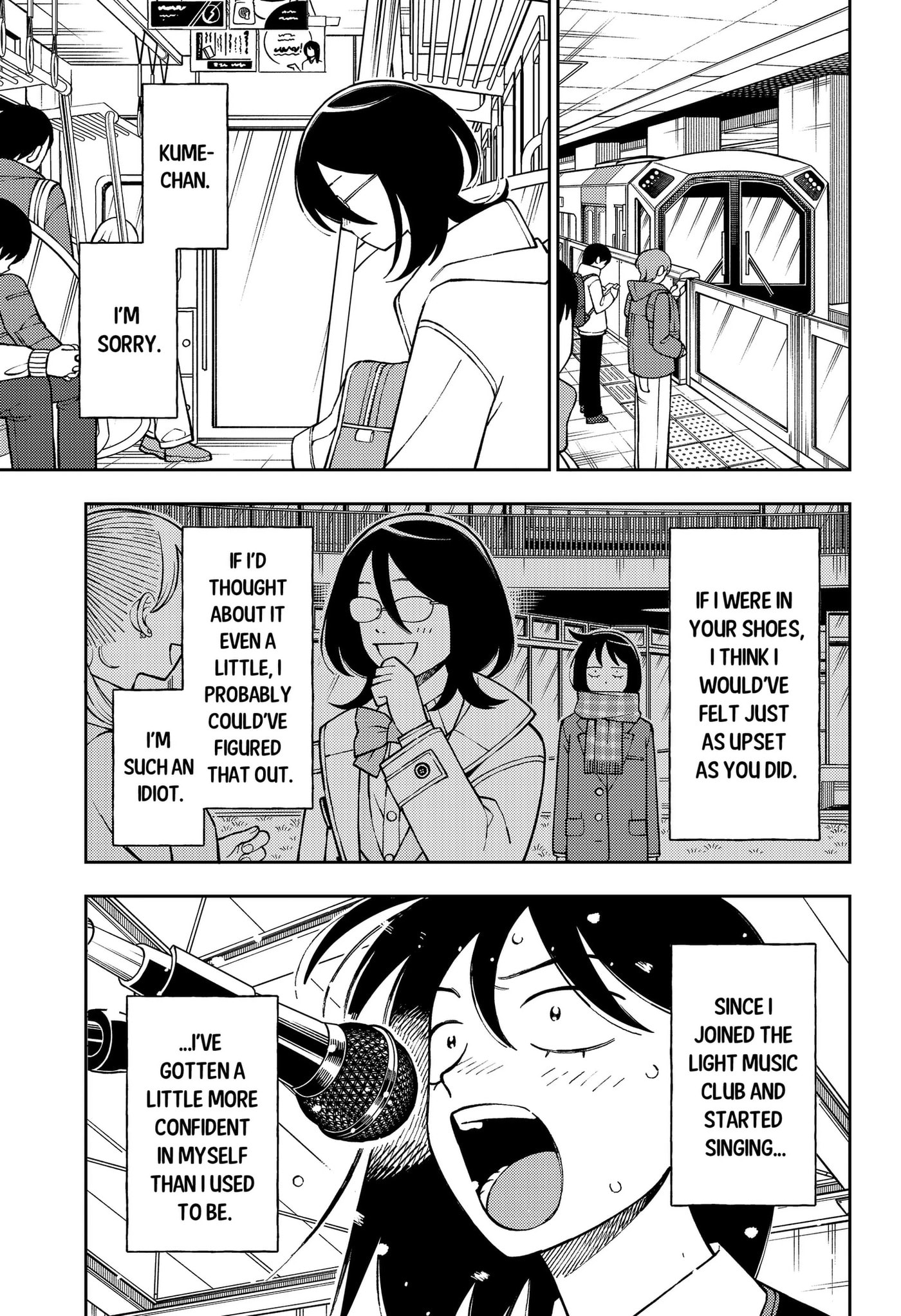 Girl Meets Rock! Chapter 110 page 9 - 