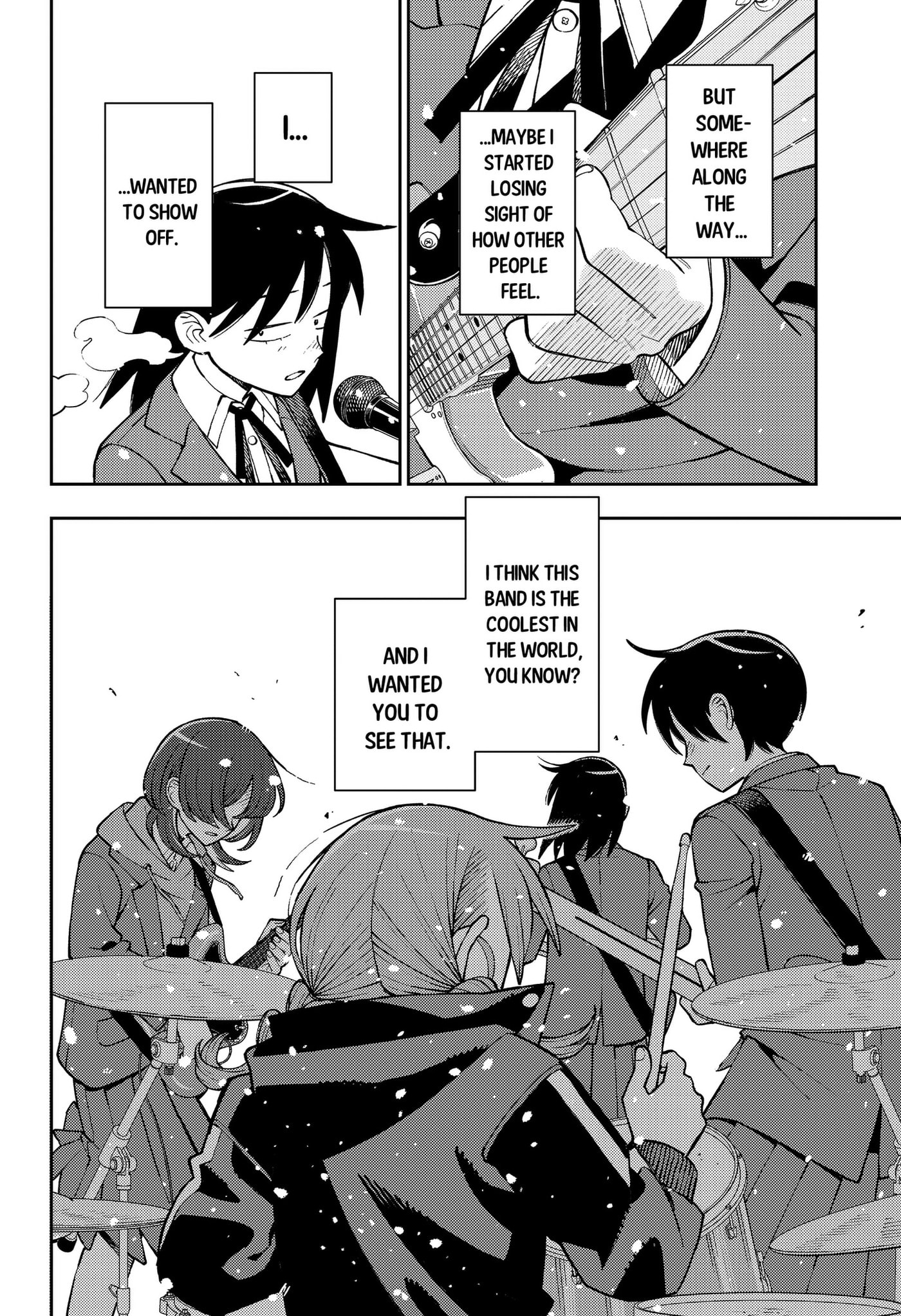 Girl Meets Rock! Chapter 110 page 10 - 