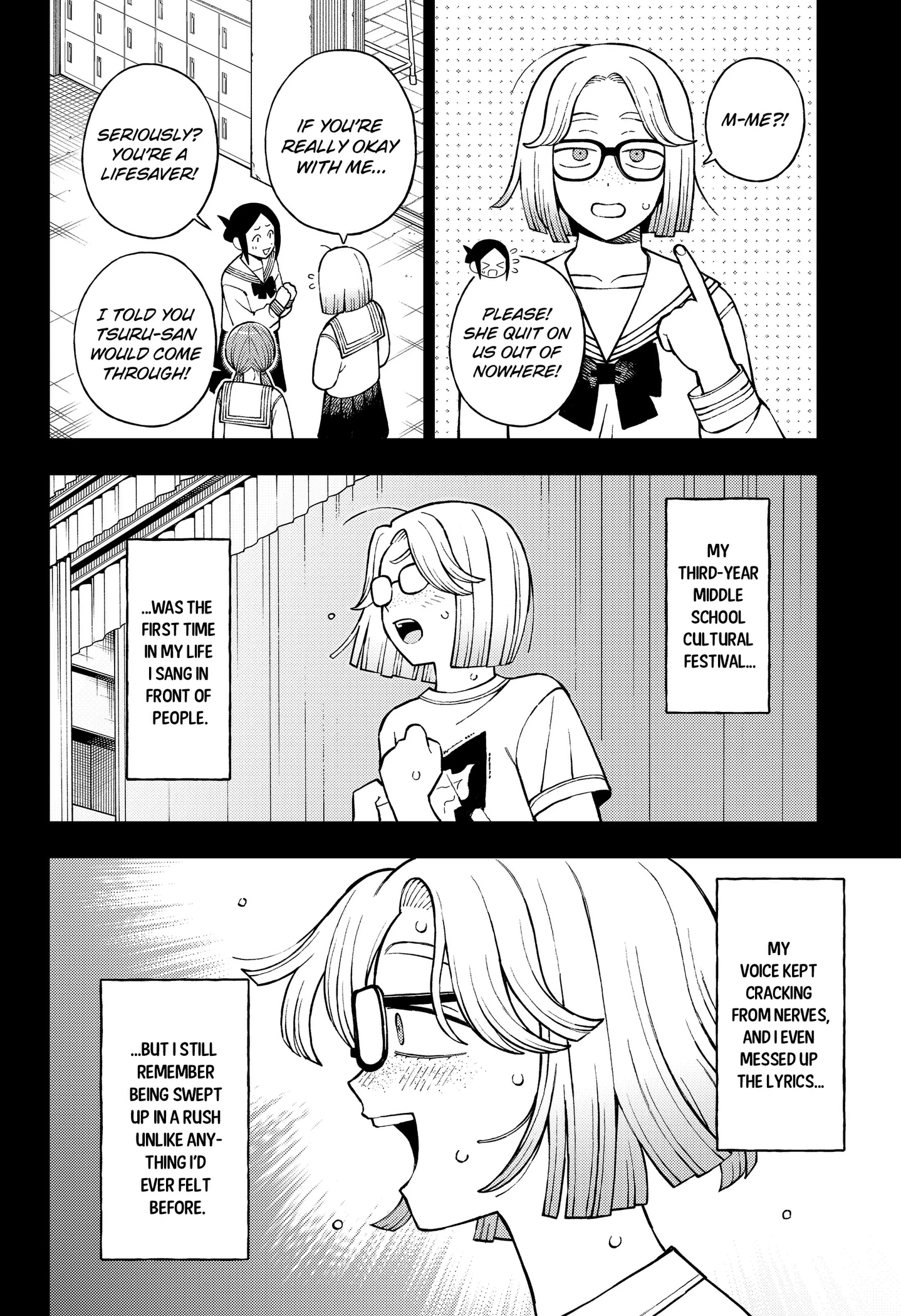 Girl Meets Rock! Chapter 111 page 12 - 