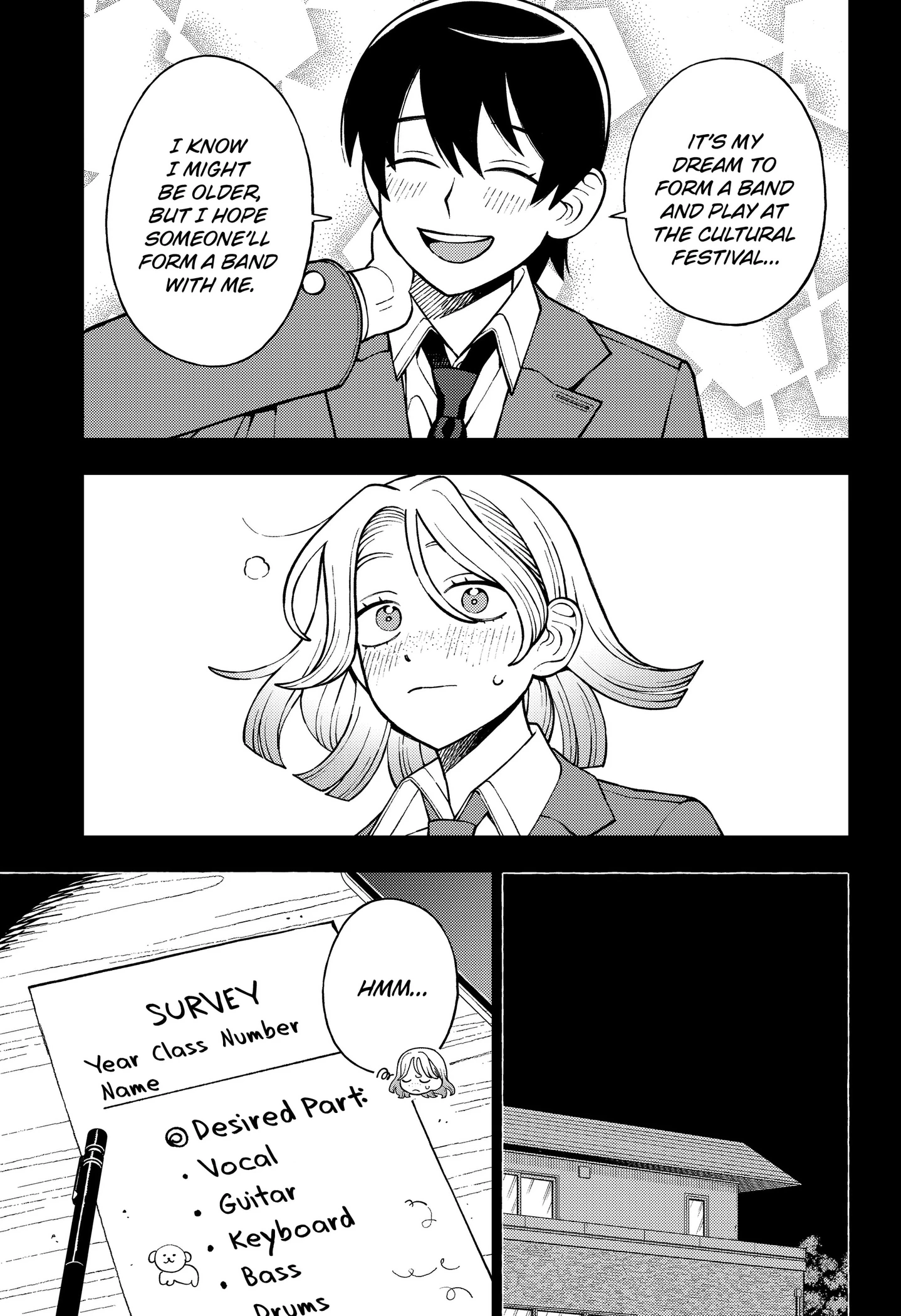 Girl Meets Rock! Chapter 111 page 15 - 