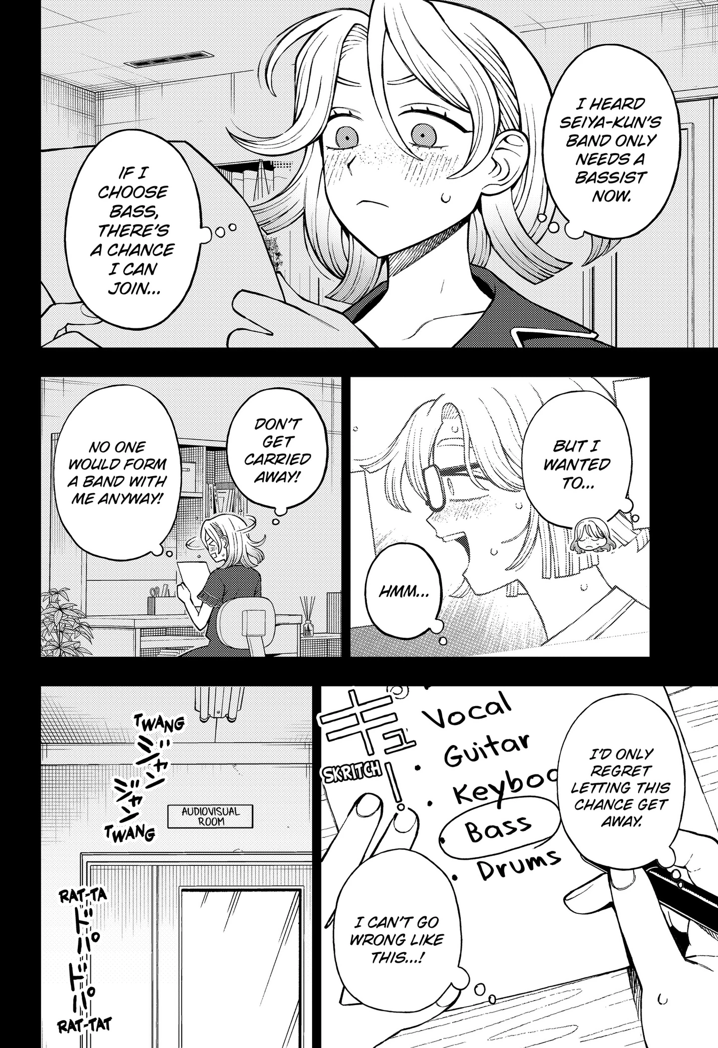 Girl Meets Rock! Chapter 111 page 16 - 