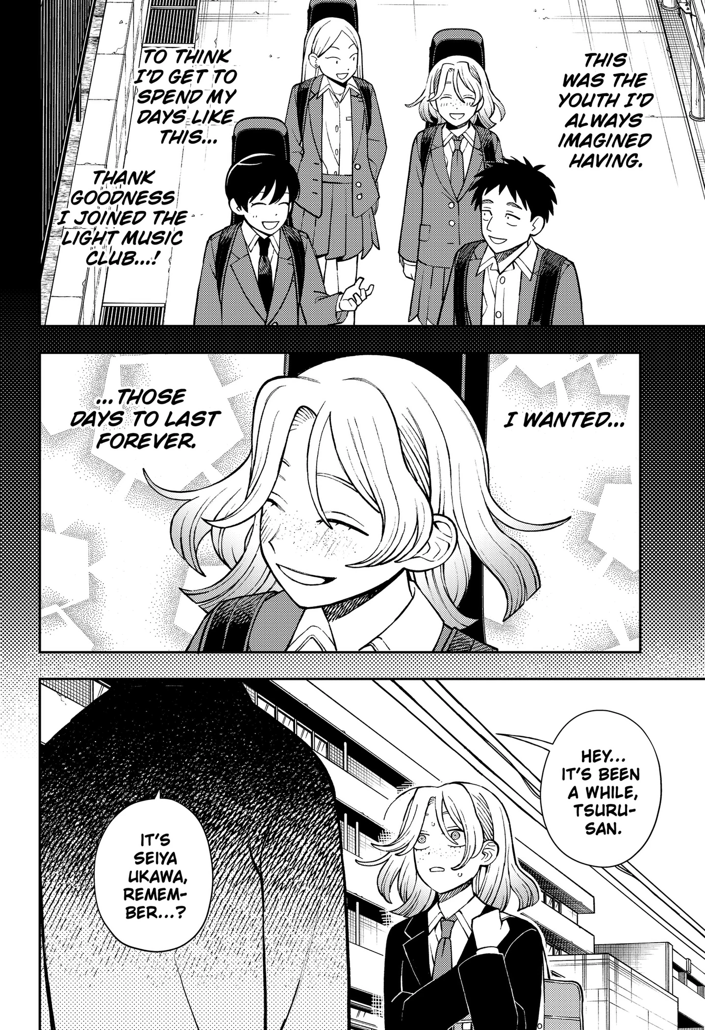 Girl Meets Rock! Chapter 111 page 18 - 