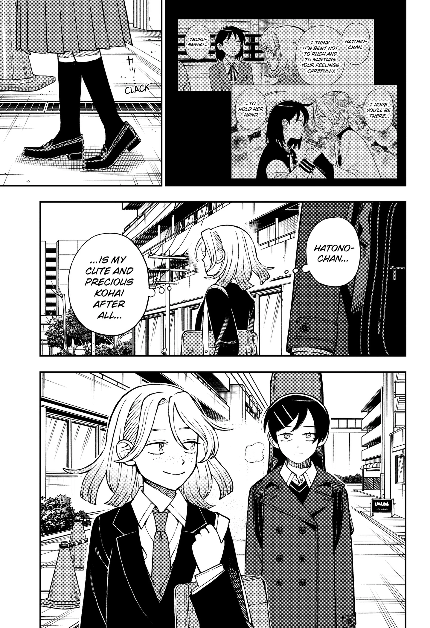 Girl Meets Rock! Chapter 111 page 7 - 