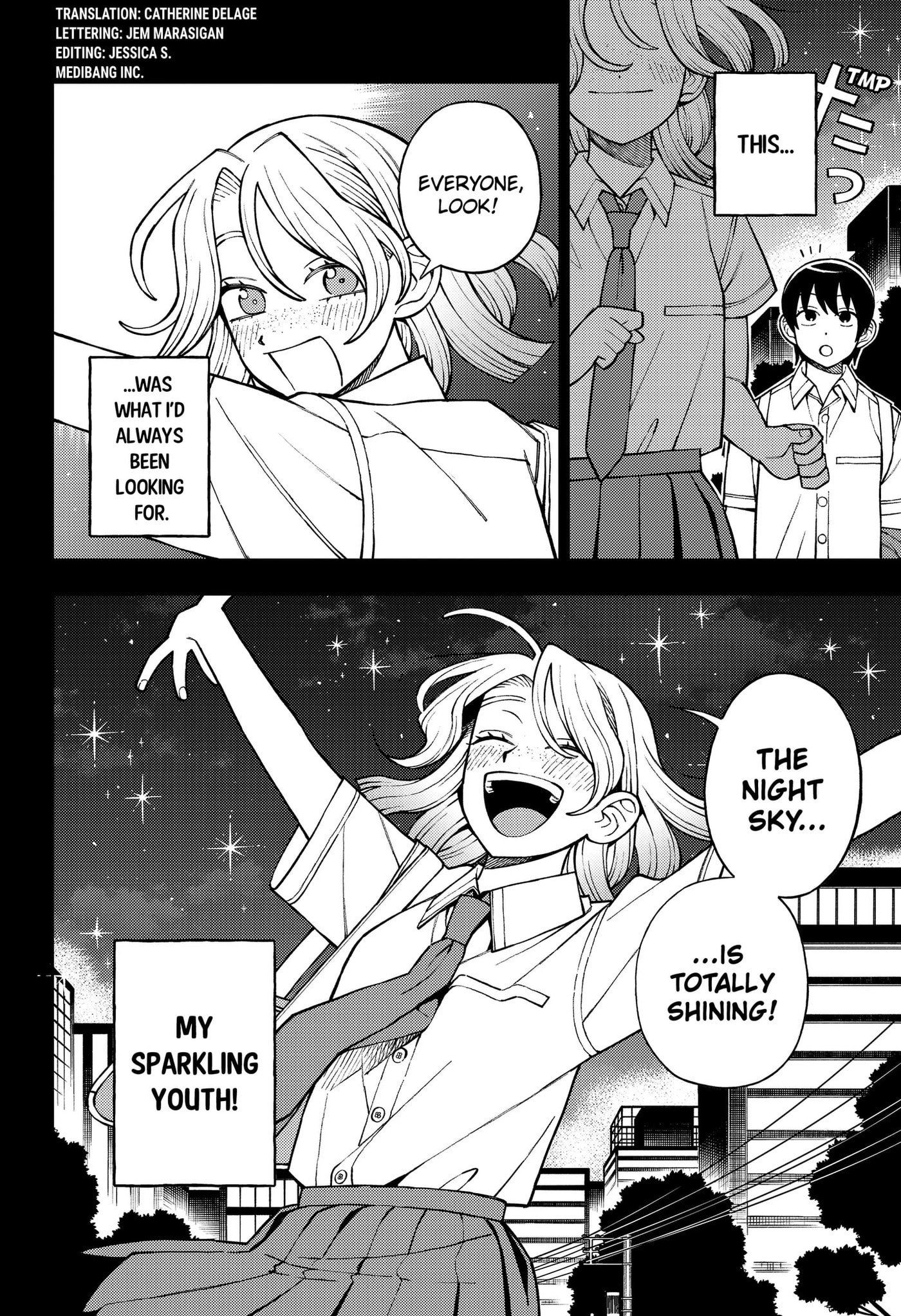 Girl Meets Rock! Chapter 112 page 2 - 