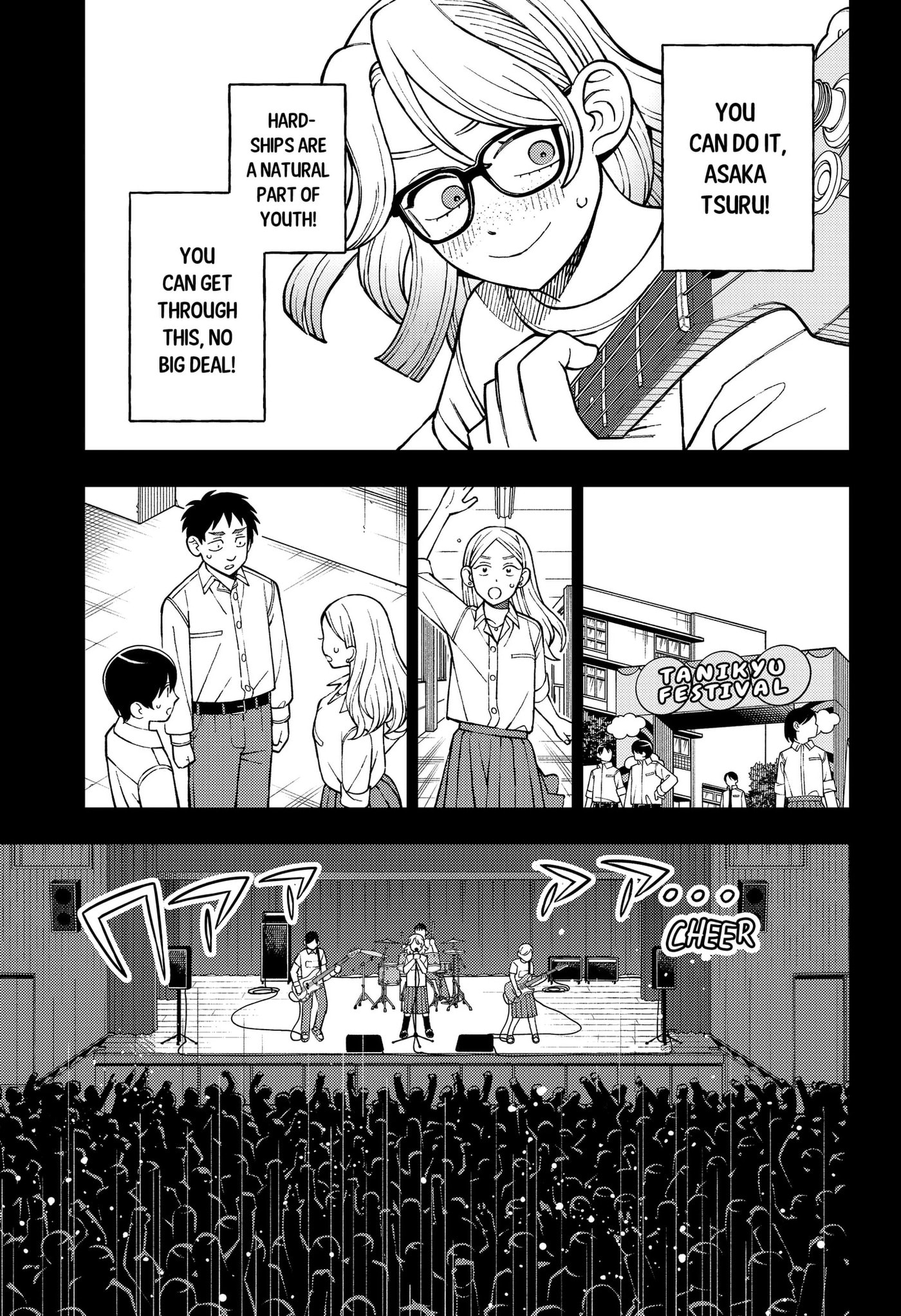 Girl Meets Rock! Chapter 112 page 11 - 