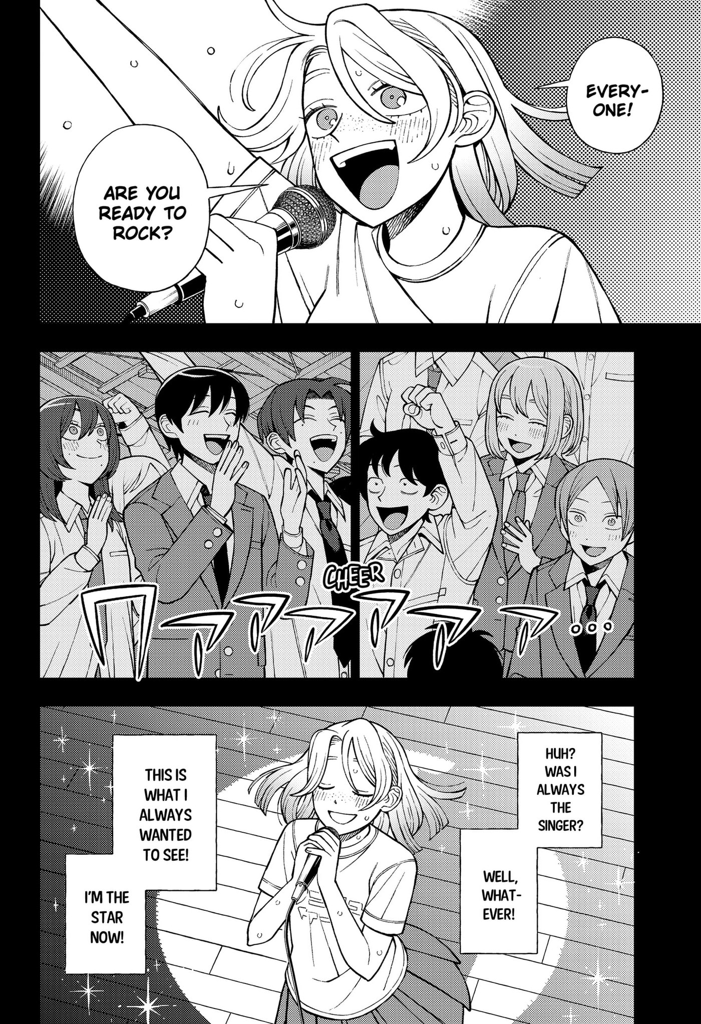 Girl Meets Rock! Chapter 112 page 12 - 