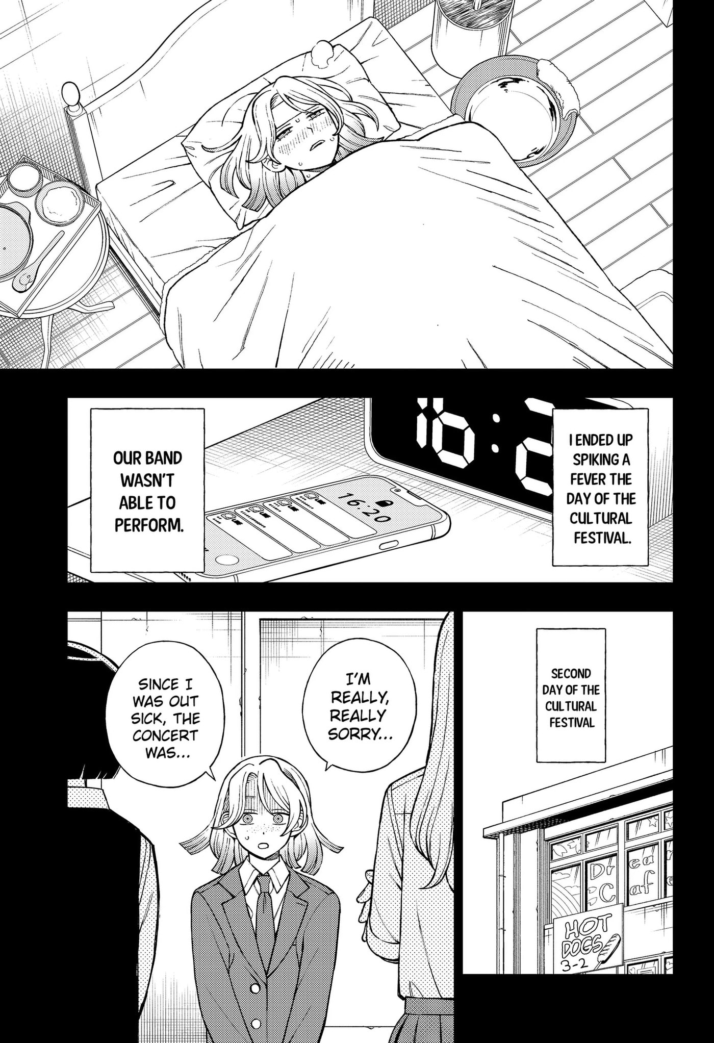 Girl Meets Rock! Chapter 112 page 13 - 