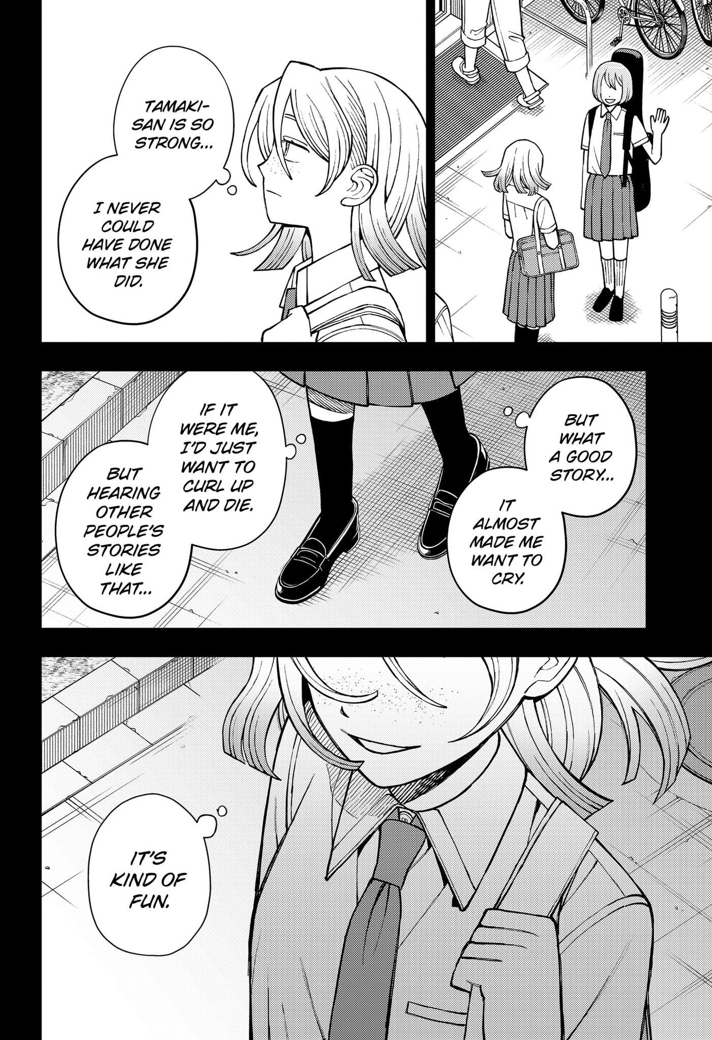 Girl Meets Rock! Chapter 112 page 18 - 