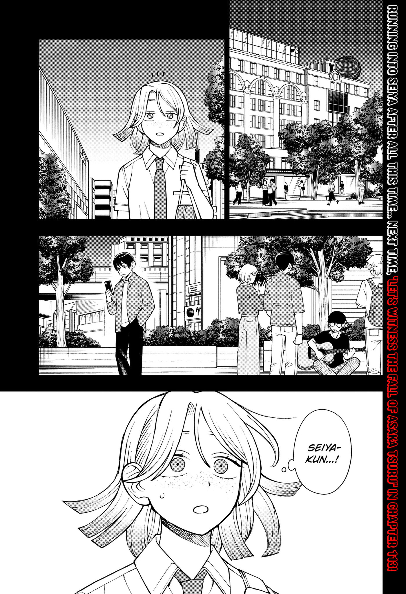 Girl Meets Rock! Chapter 112 page 19 - 