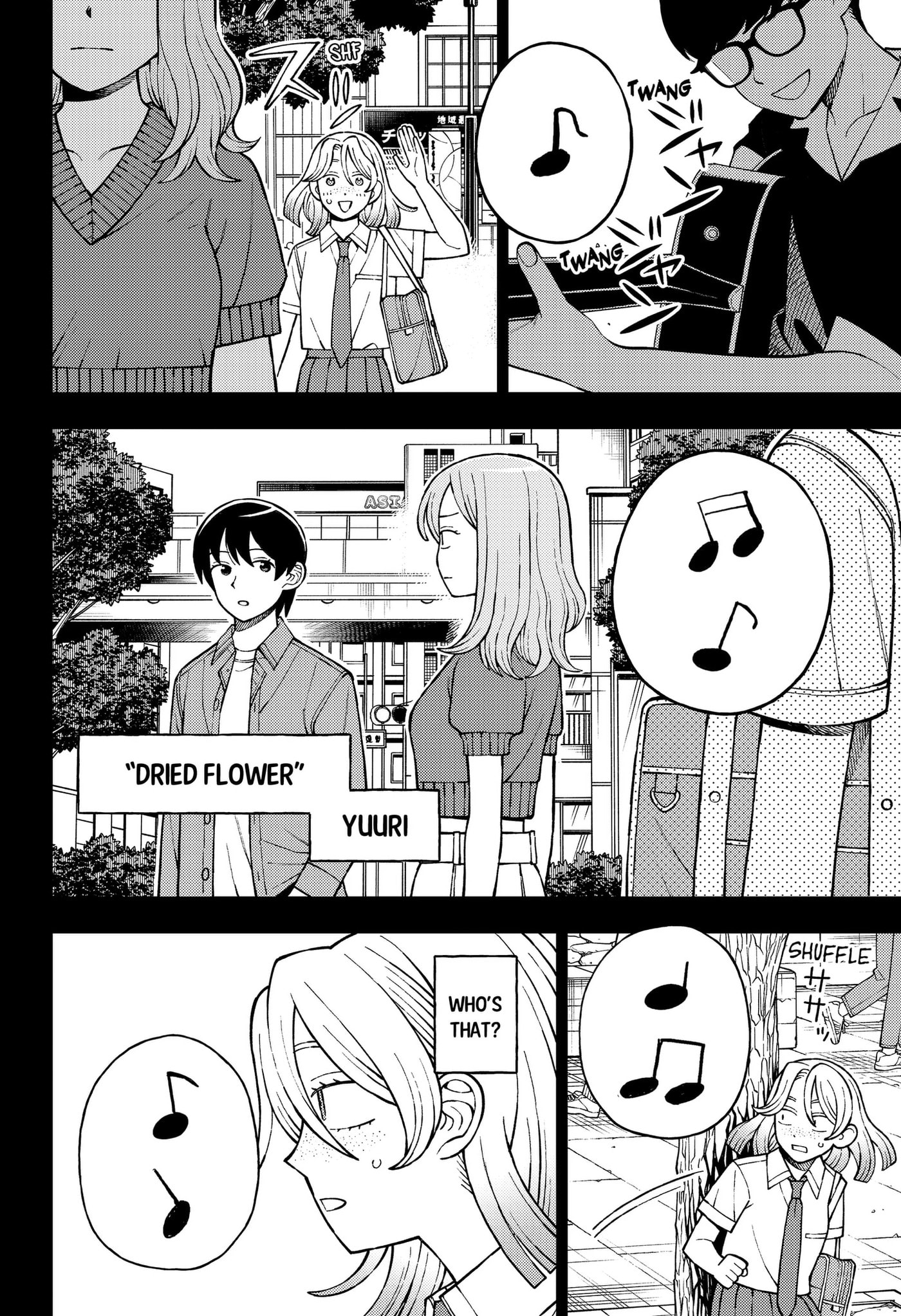 Girl Meets Rock! Chapter 113 page 2 - 