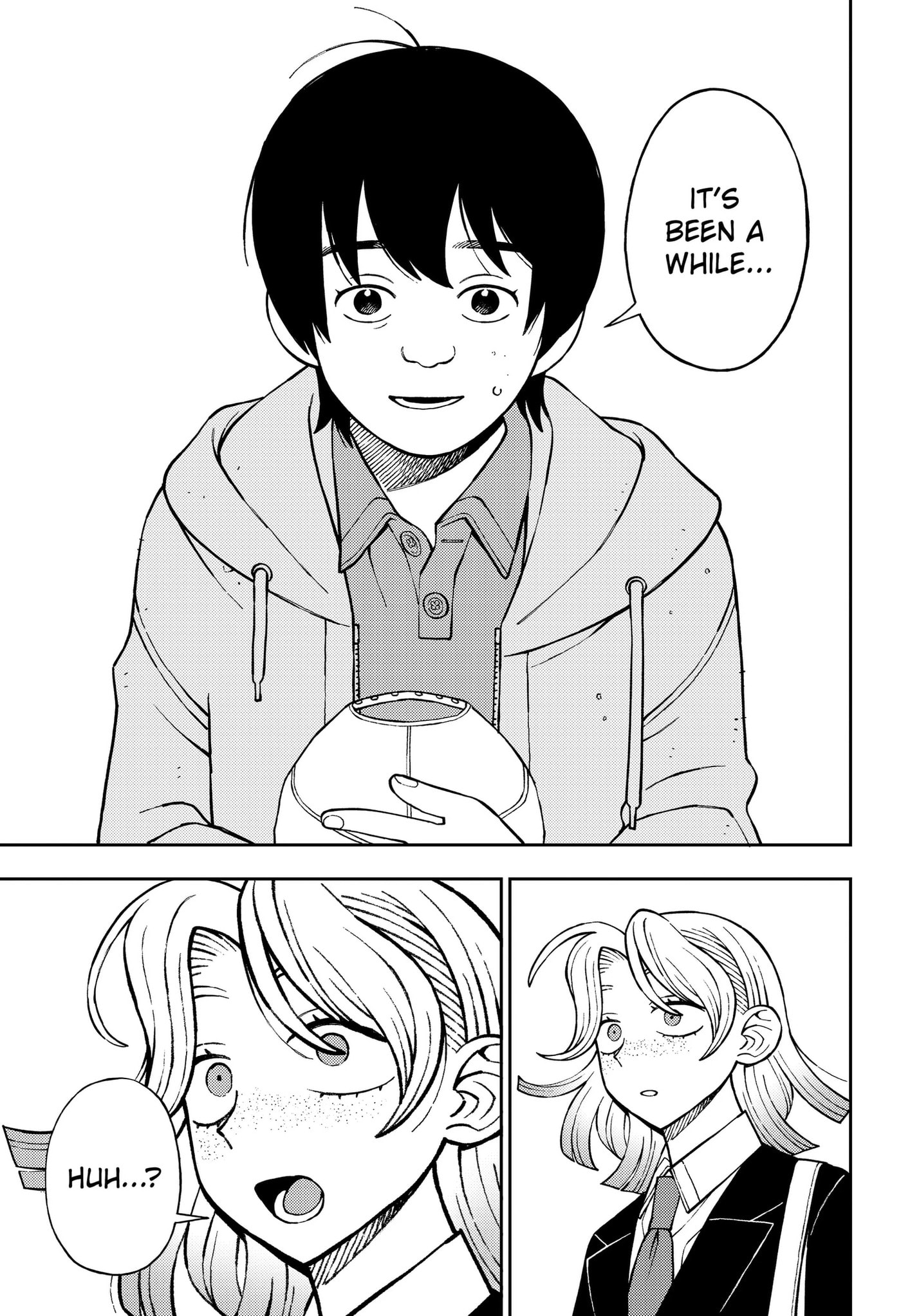 Girl Meets Rock! Chapter 113 page 11 - 