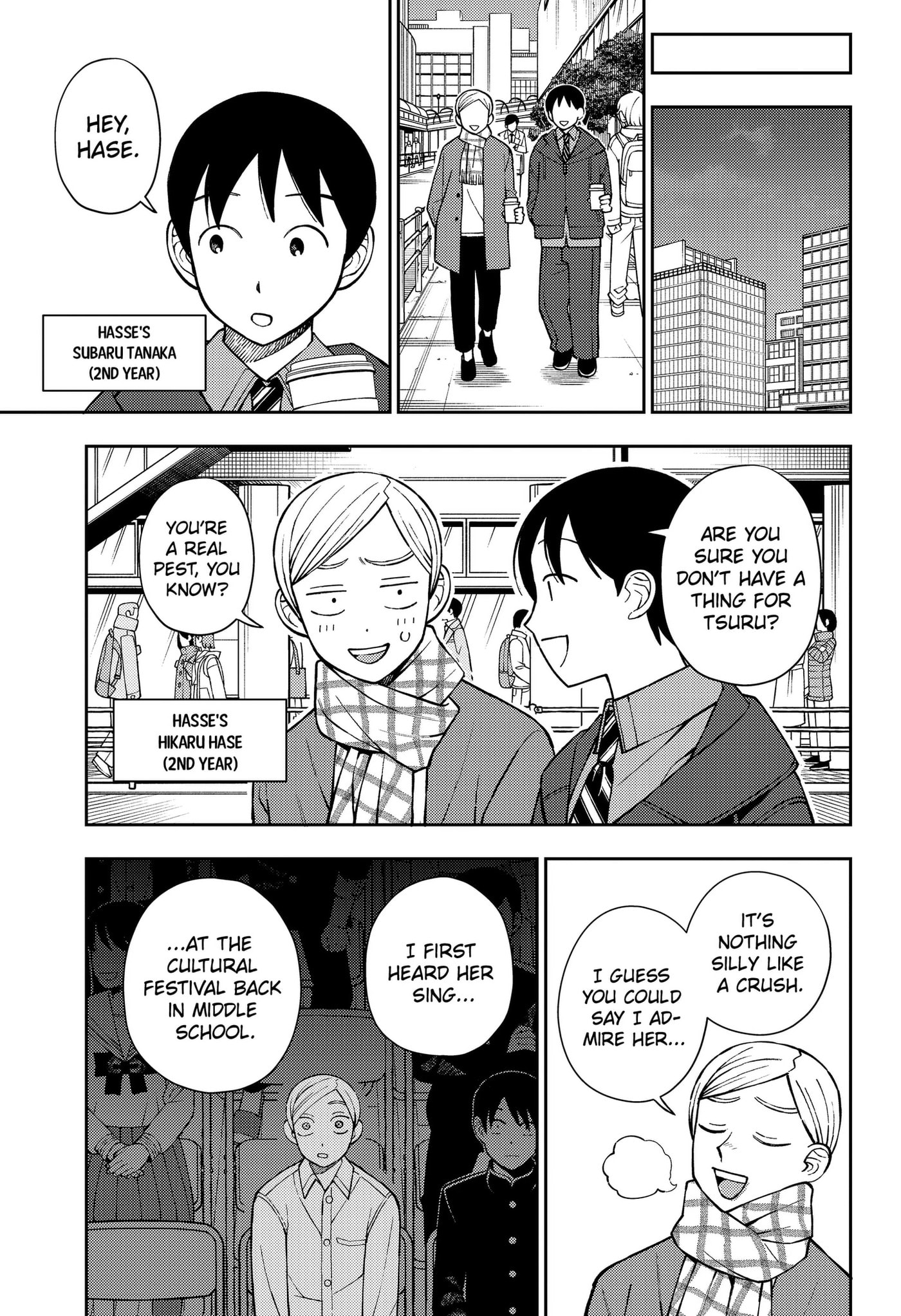 Girl Meets Rock! Chapter 113 page 19 - 