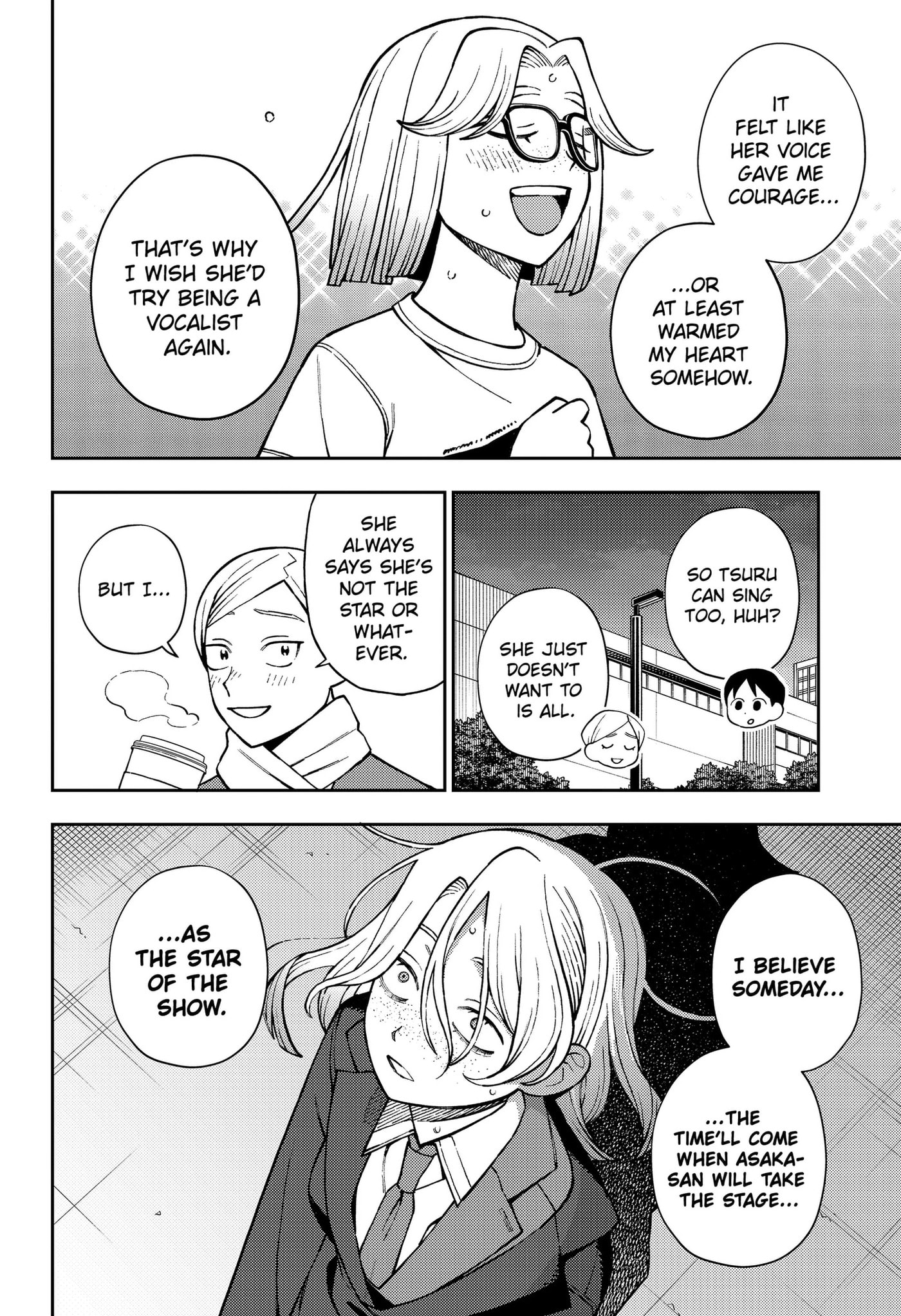 Girl Meets Rock! Chapter 113 page 20 - 
