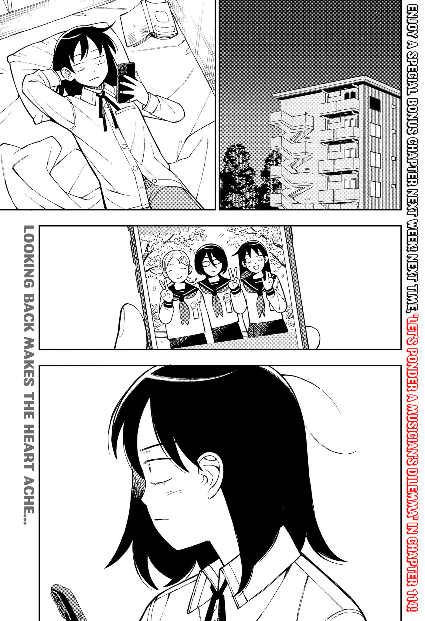 Girl Meets Rock! Chapter 113 page 21 - 