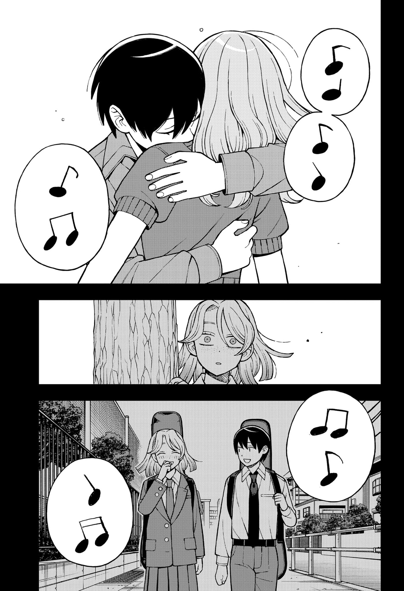 Girl Meets Rock! Chapter 113 page 5 - 
