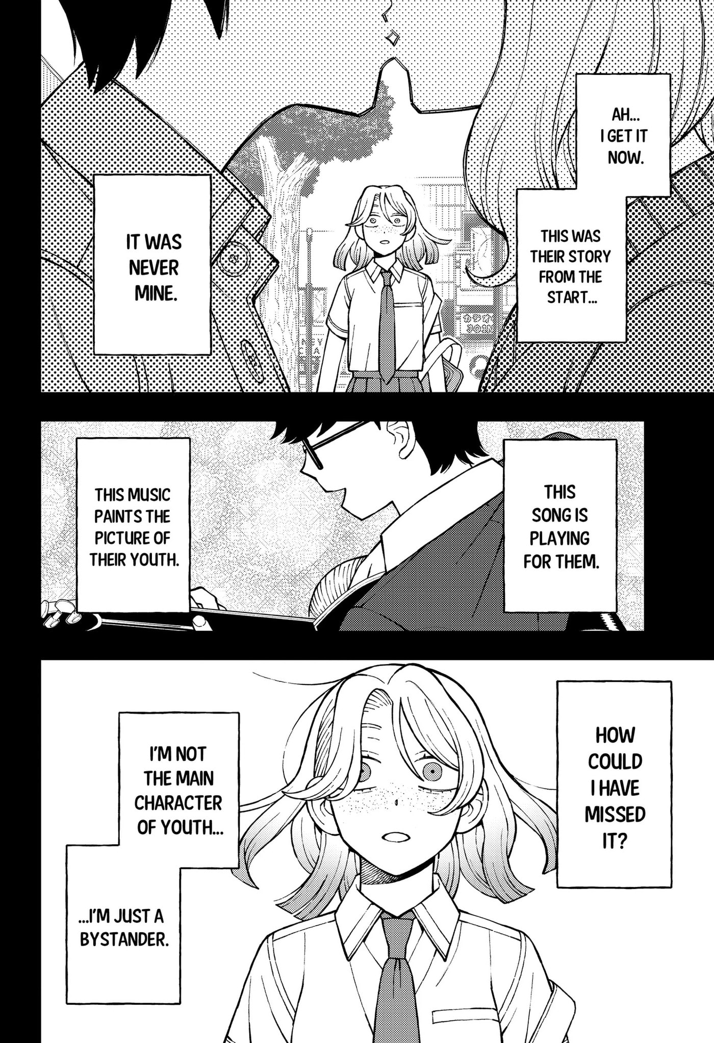 Girl Meets Rock! Chapter 113 page 6 - 