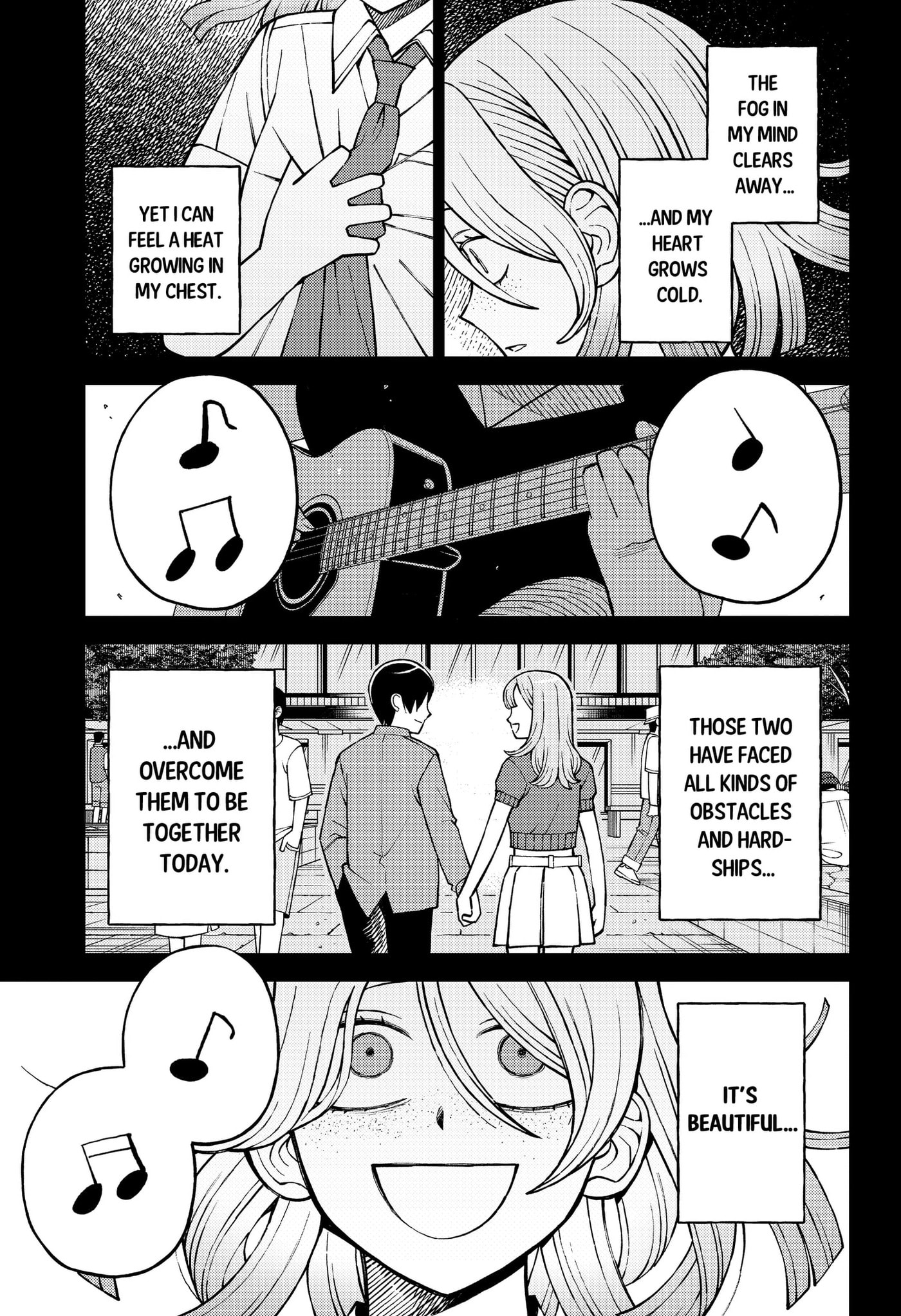 Girl Meets Rock! Chapter 113 page 7 - 