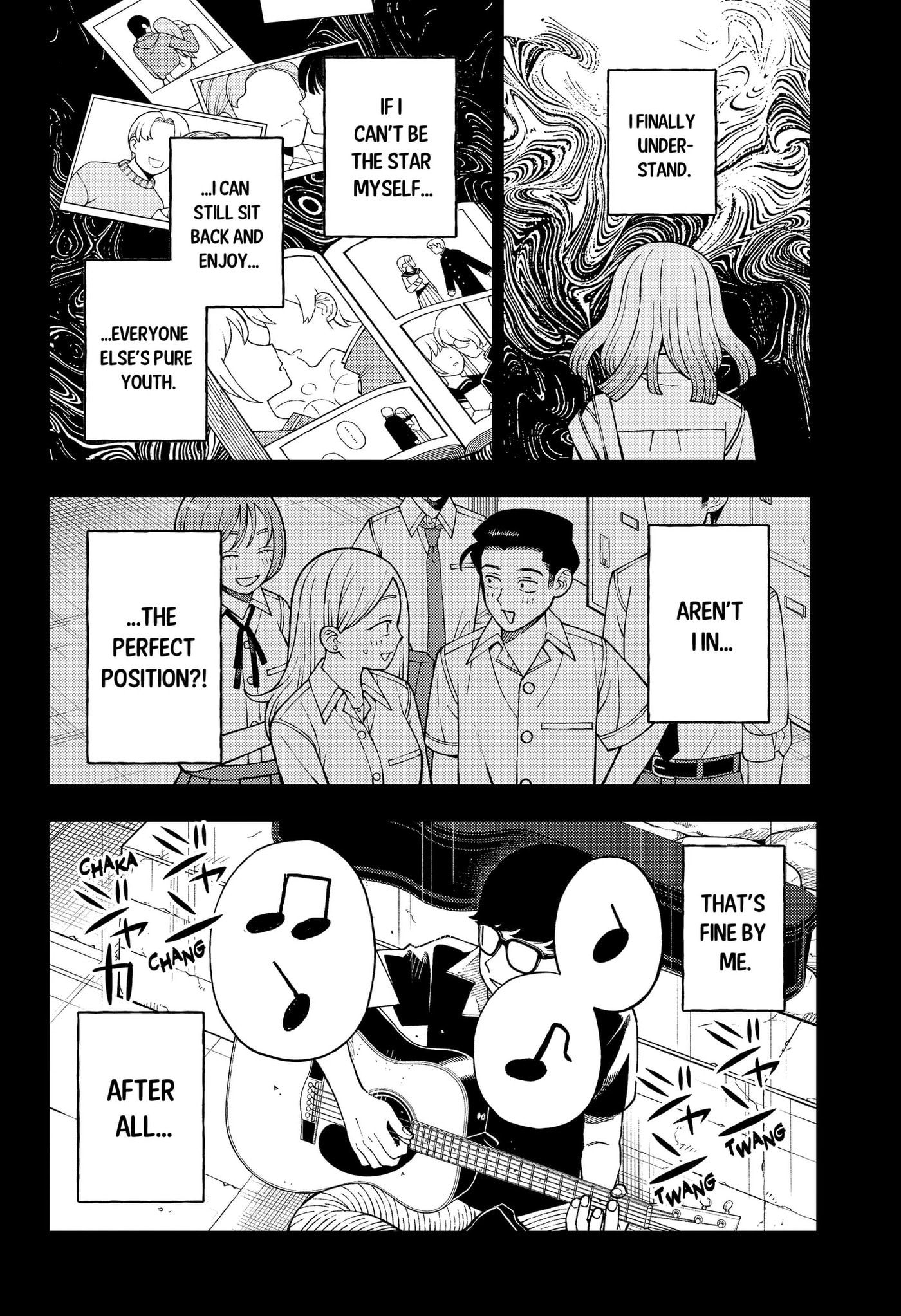 Girl Meets Rock! Chapter 113 page 8 - 