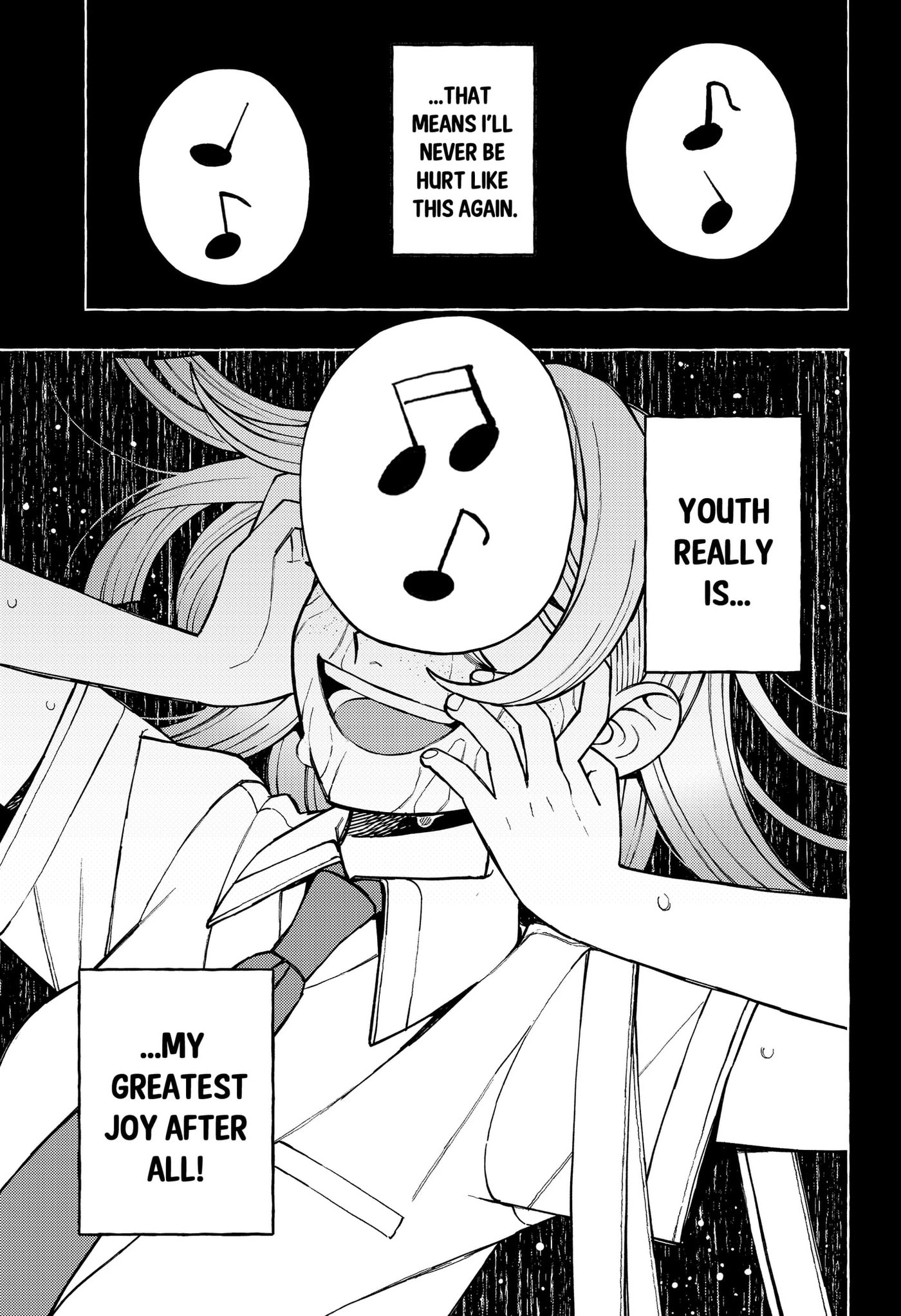 Girl Meets Rock! Chapter 113 page 9 - 