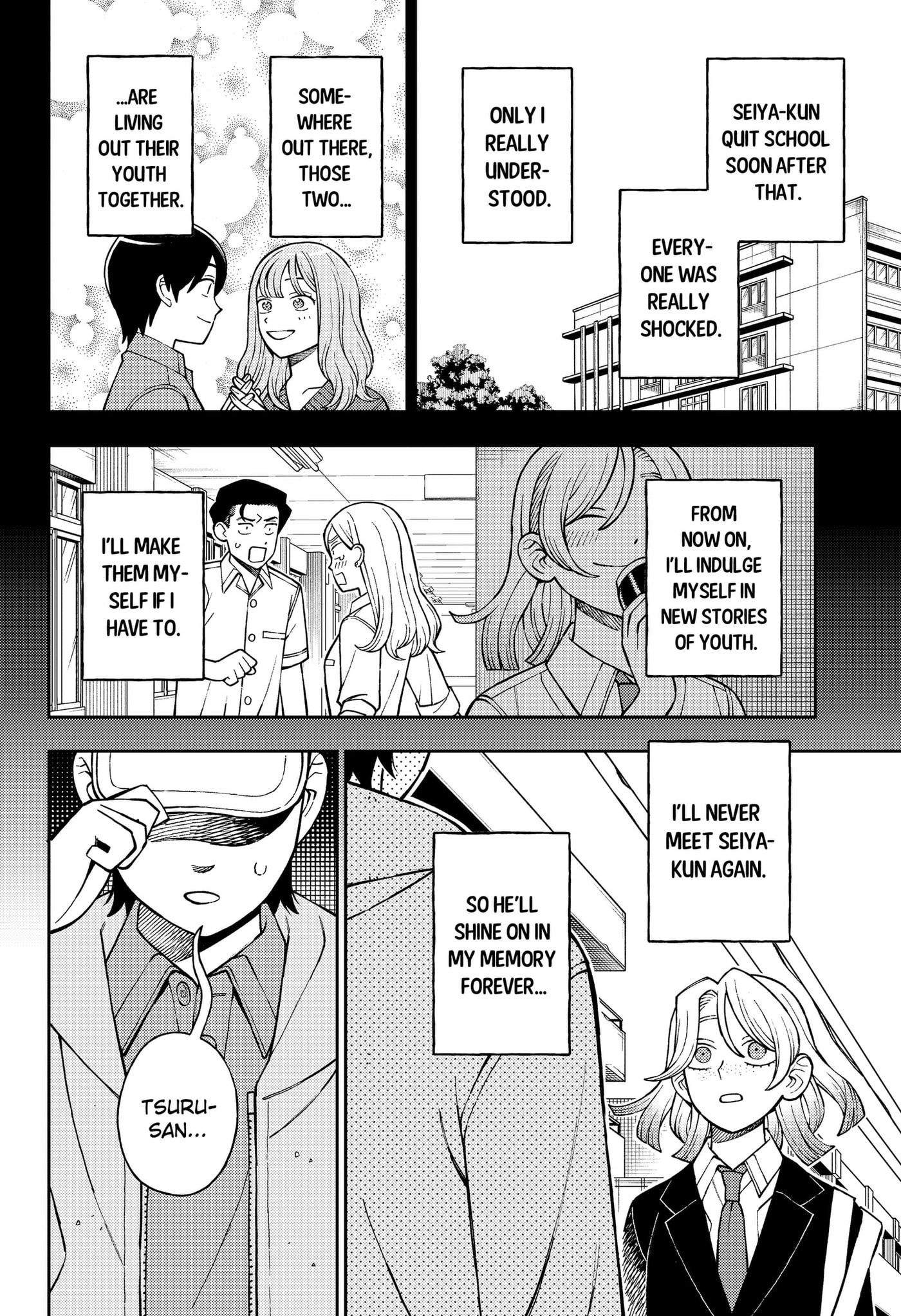 Girl Meets Rock! Chapter 113 page 10 - 