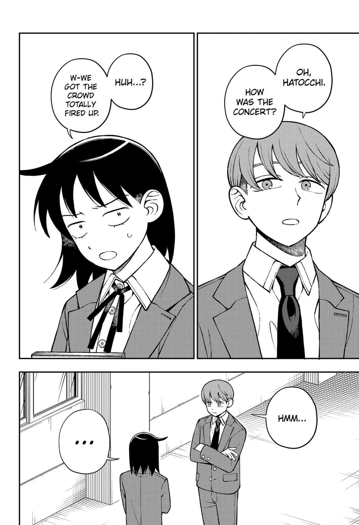 Girl Meets Rock! Chapter 114 page 11 - 