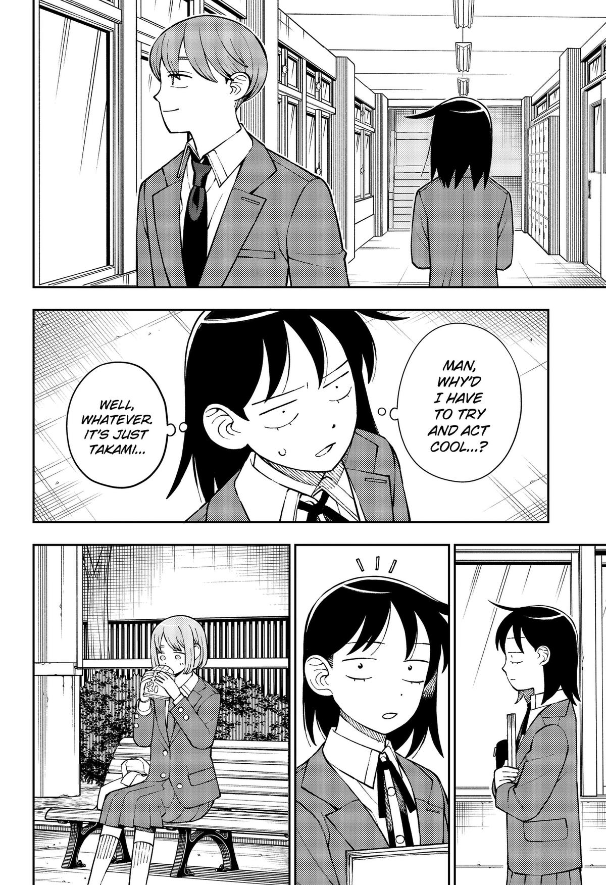 Girl Meets Rock! Chapter 114 page 15 - 