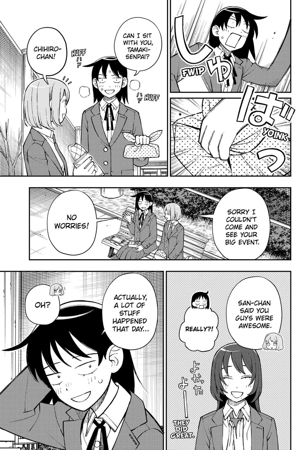 Girl Meets Rock! Chapter 114 page 16 - 
