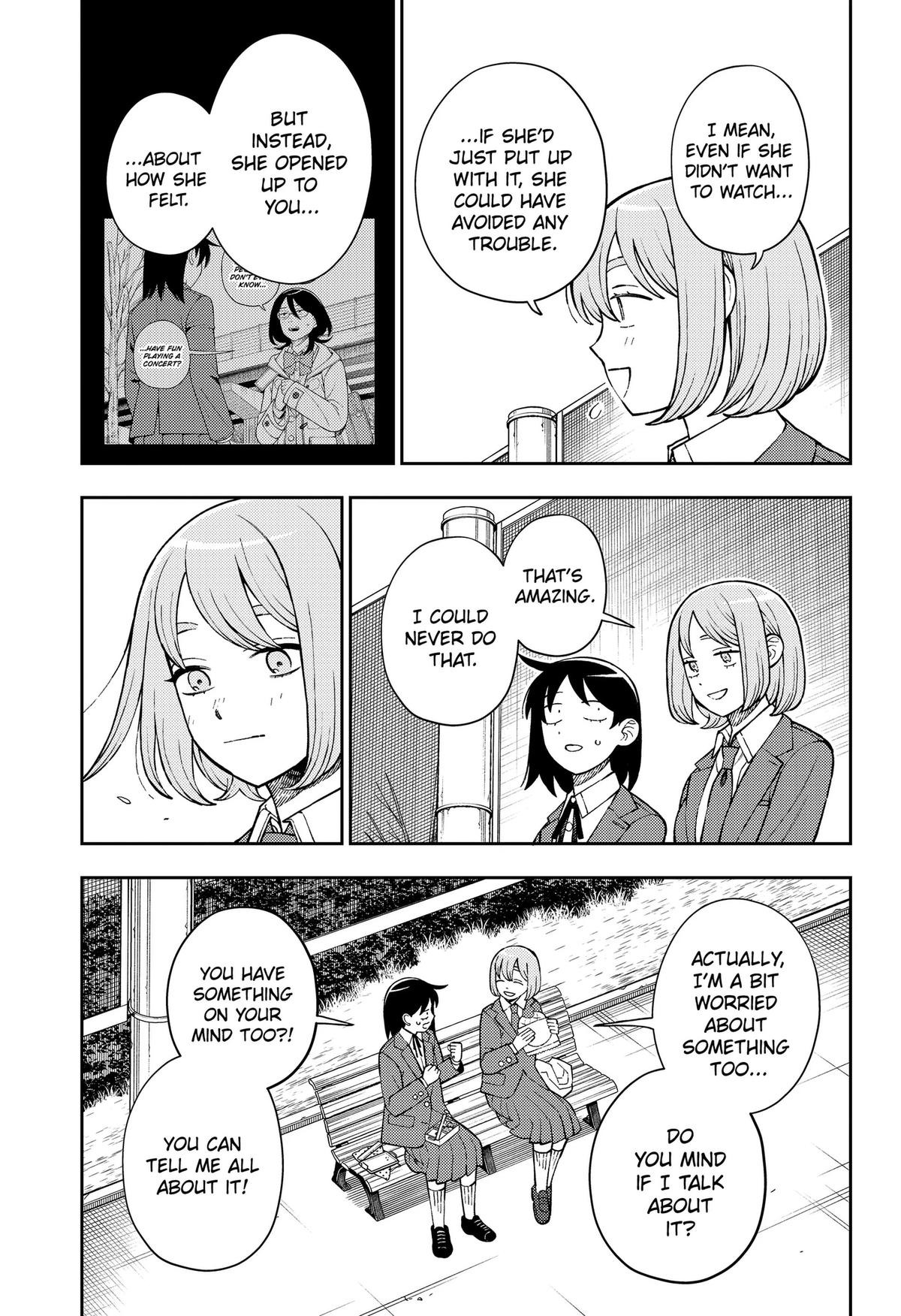 Girl Meets Rock! Chapter 114 page 18 - 