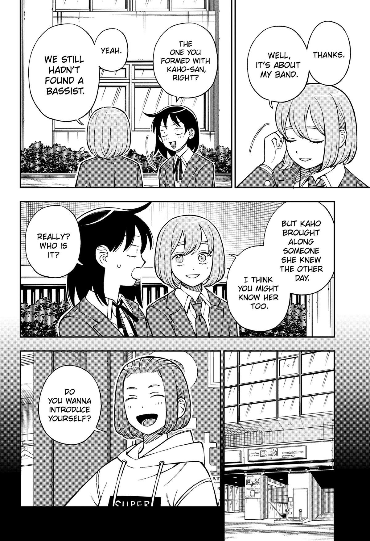 Girl Meets Rock! Chapter 114 page 19 - 