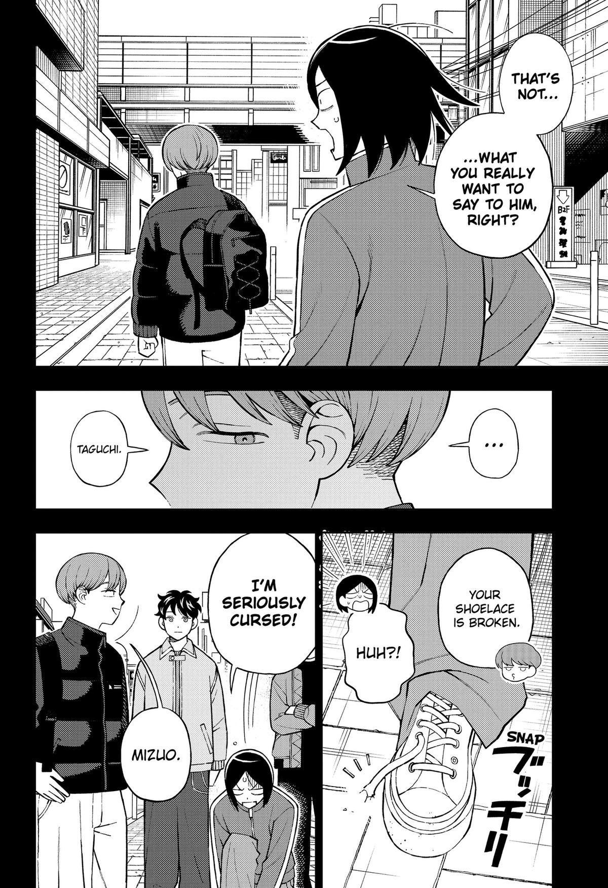 Girl Meets Rock! Chapter 114 page 7 - 