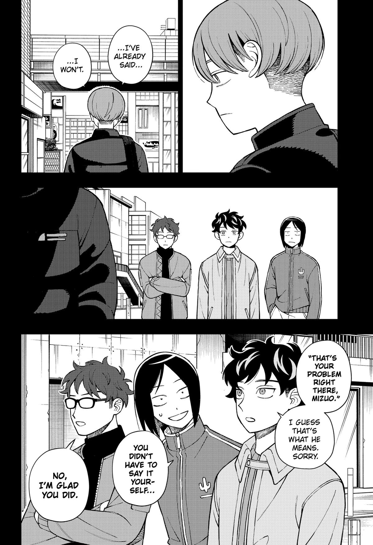 Girl Meets Rock! Chapter 114 page 9 - 