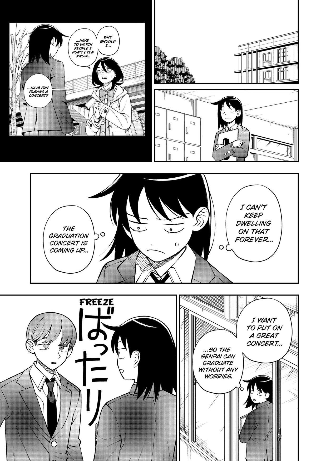 Girl Meets Rock! Chapter 114 page 10 - 