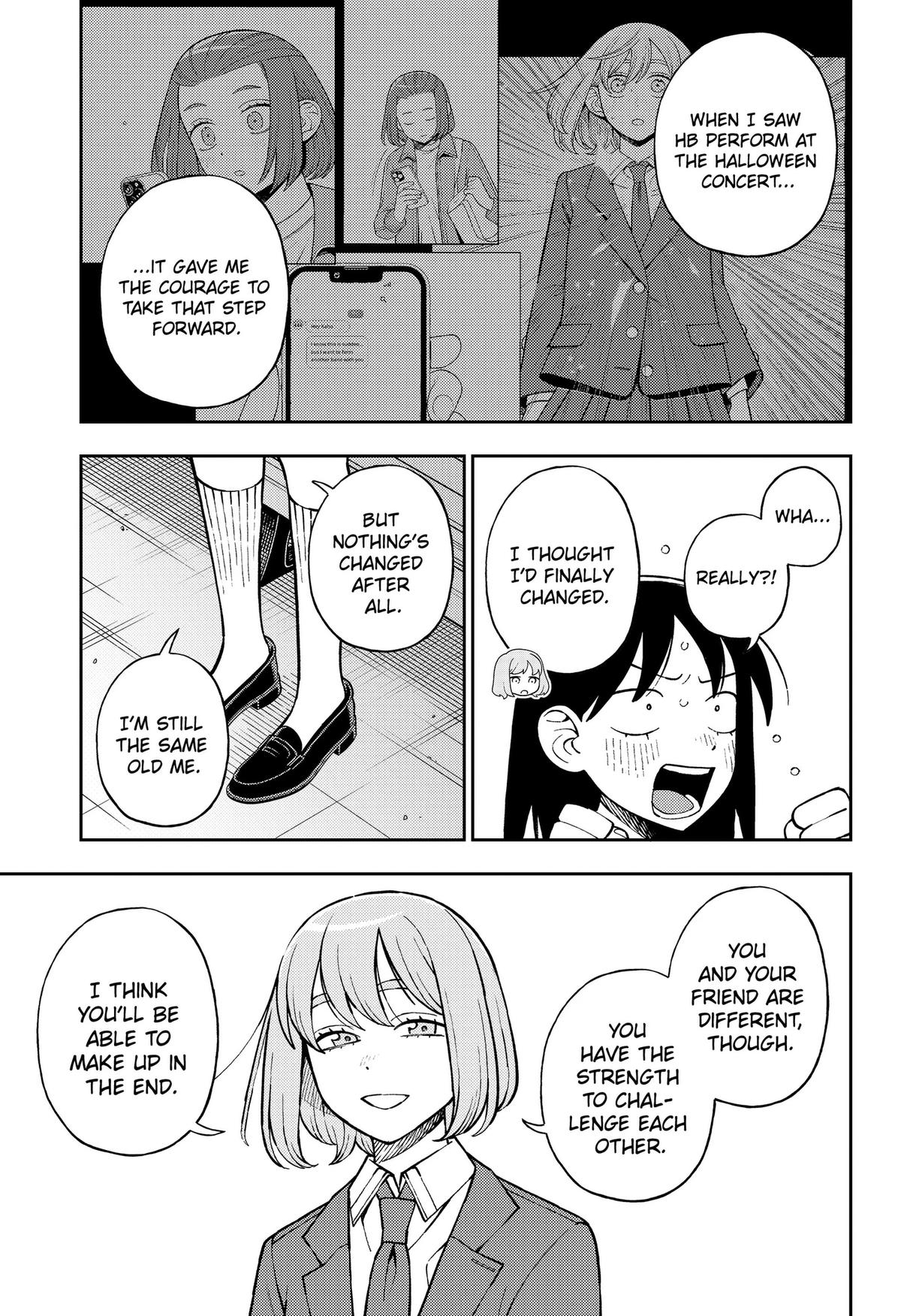 Girl Meets Rock! Chapter 115 page 11 - 