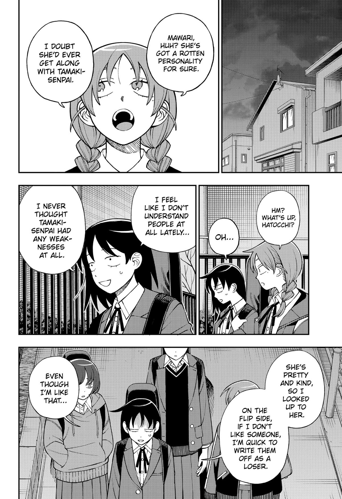 Girl Meets Rock! Chapter 115 page 14 - 