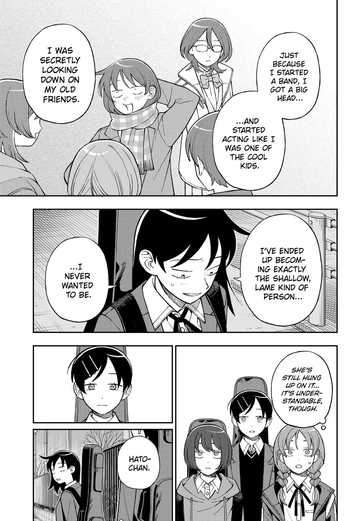 Girl Meets Rock! Chapter 115 page 15 - 