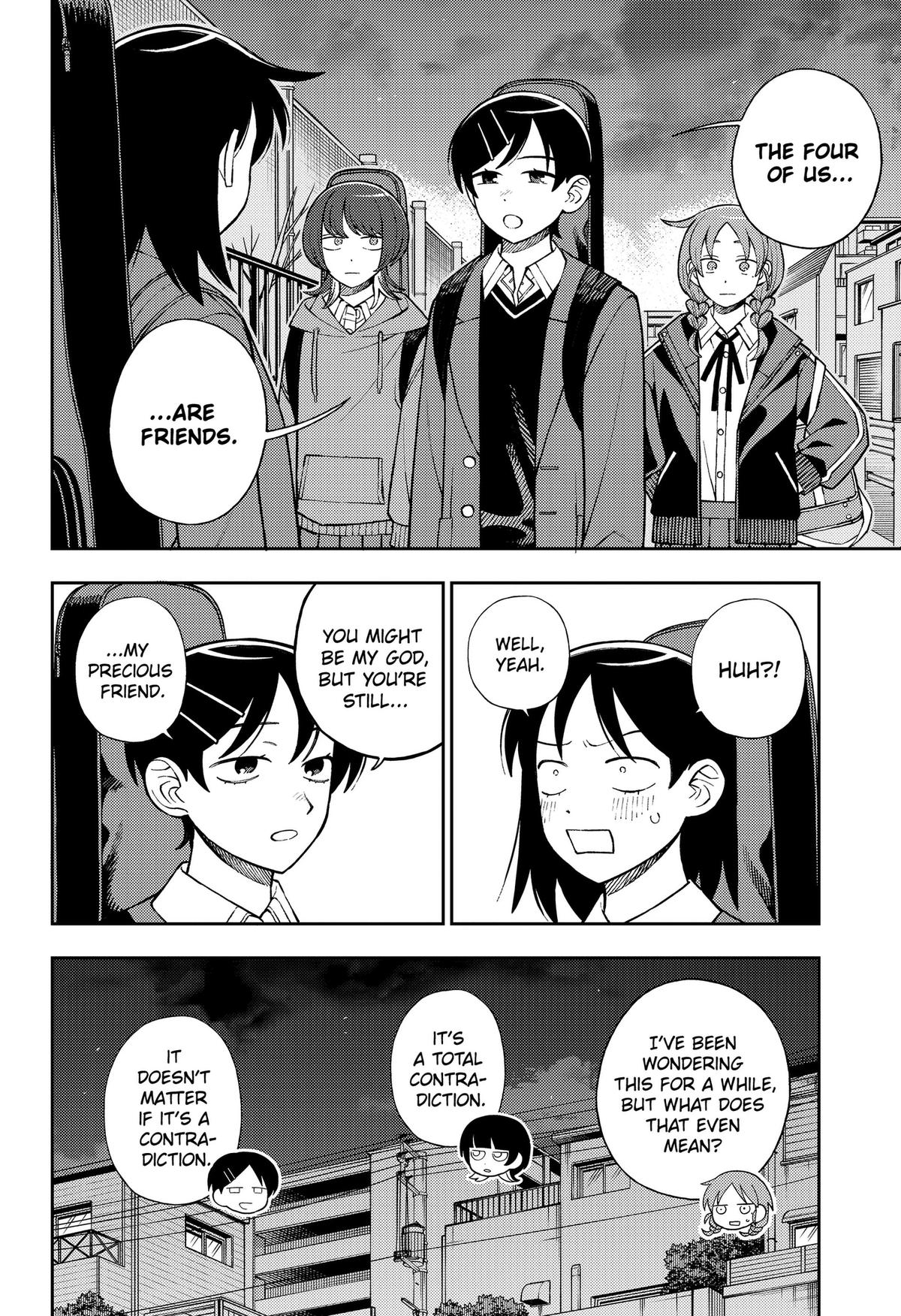 Girl Meets Rock! Chapter 115 page 16 - 