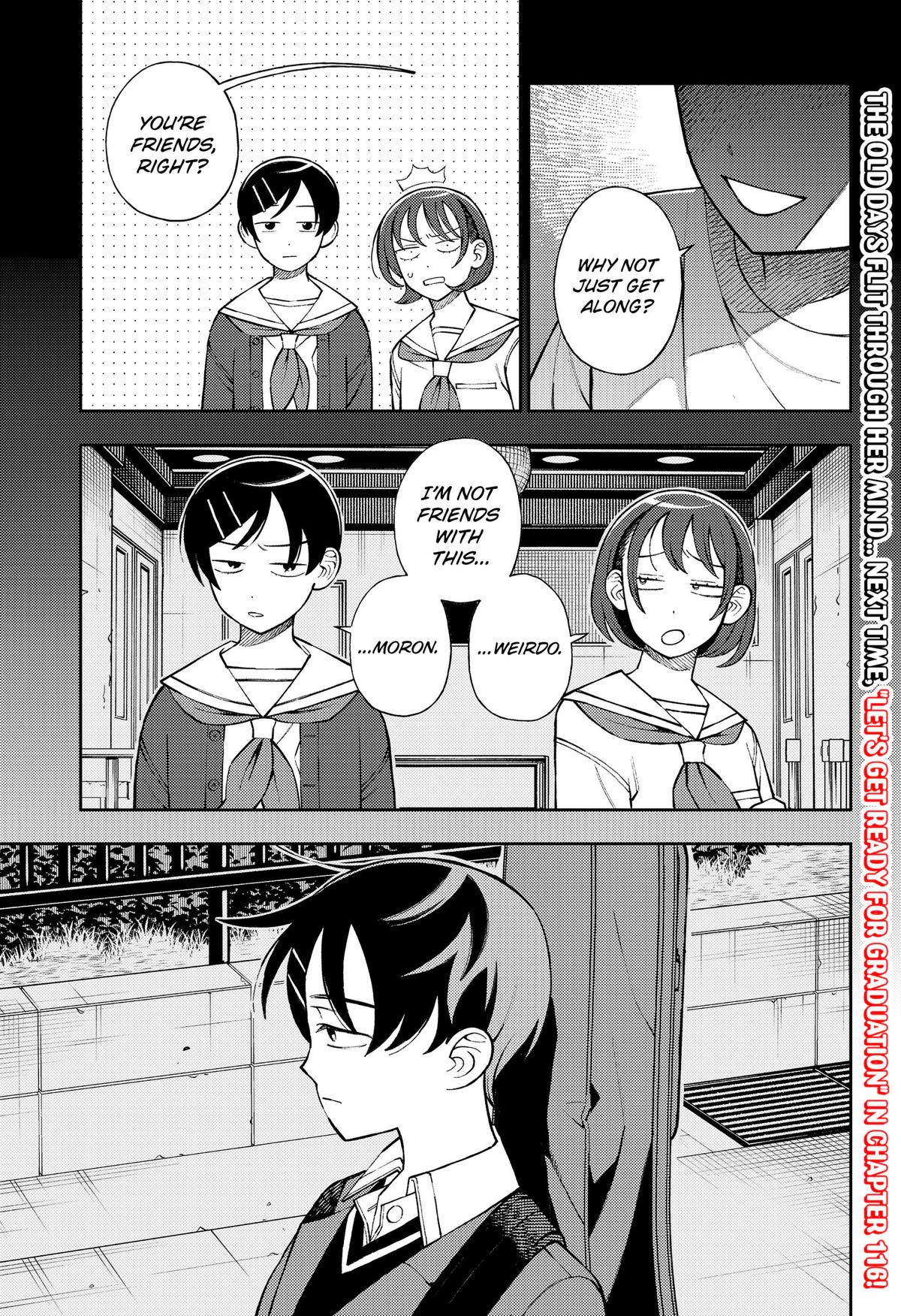 Girl Meets Rock! Chapter 115 page 19 - 