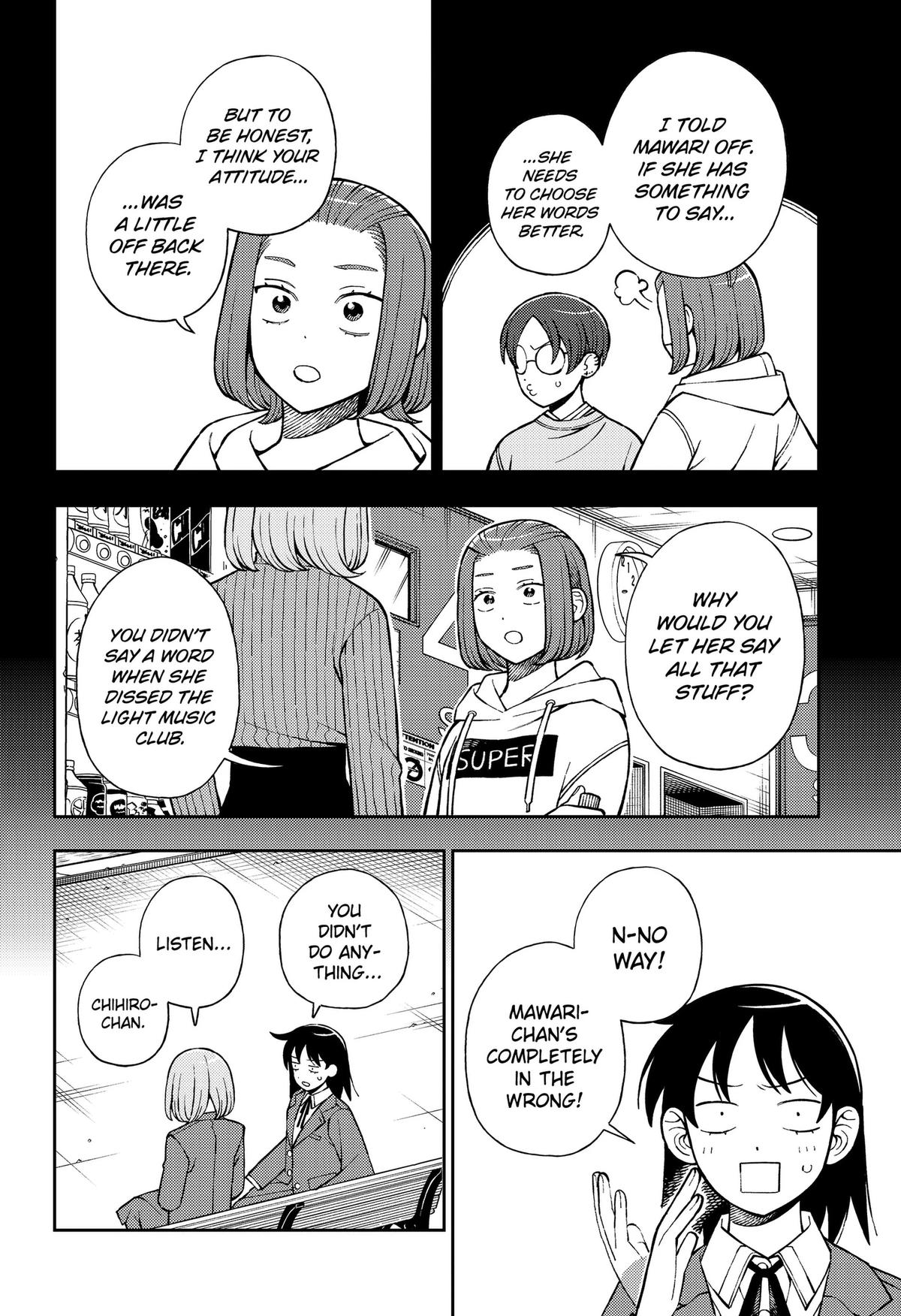 Girl Meets Rock! Chapter 115 page 8 - 