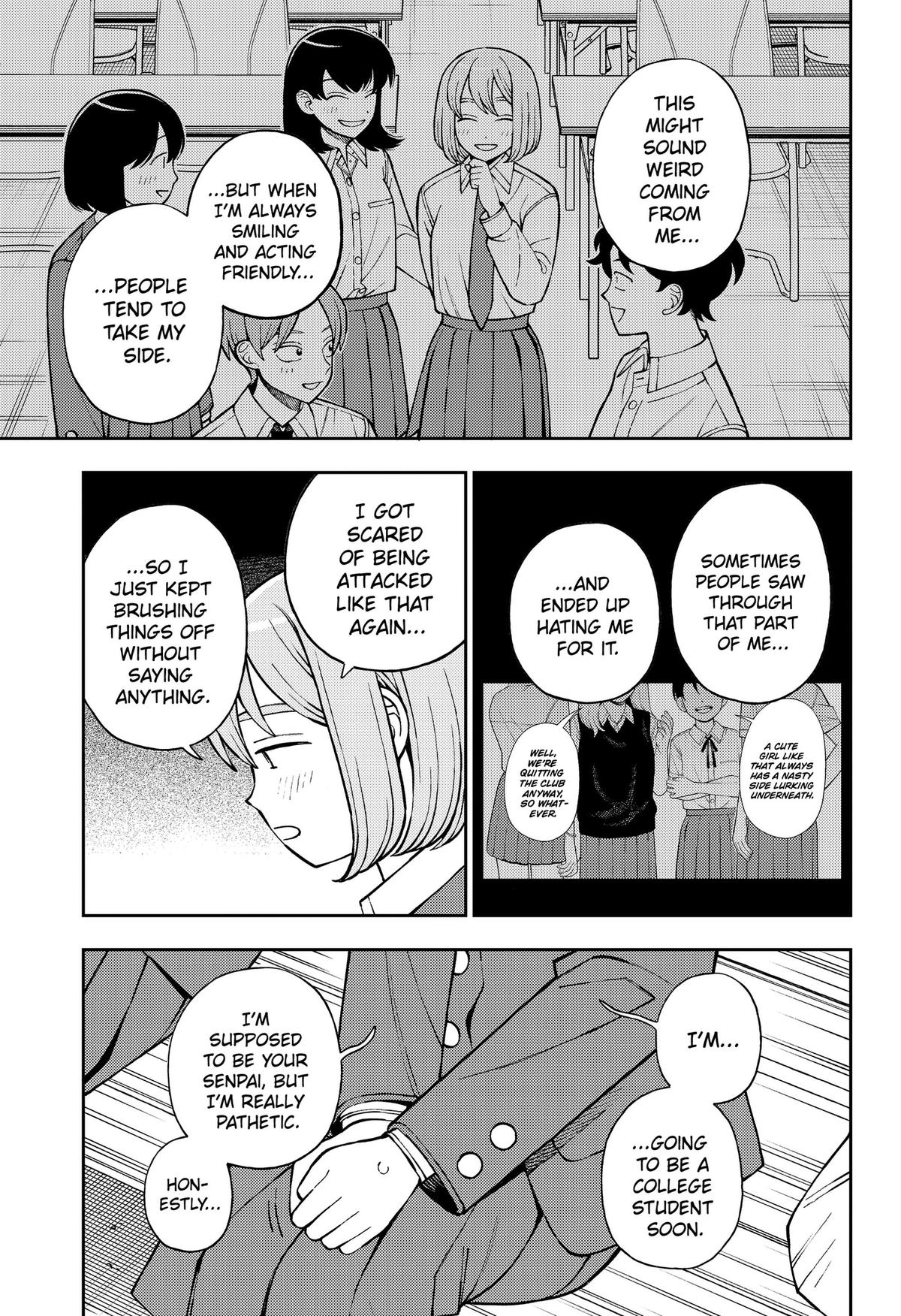 Girl Meets Rock! Chapter 115 page 9 - 