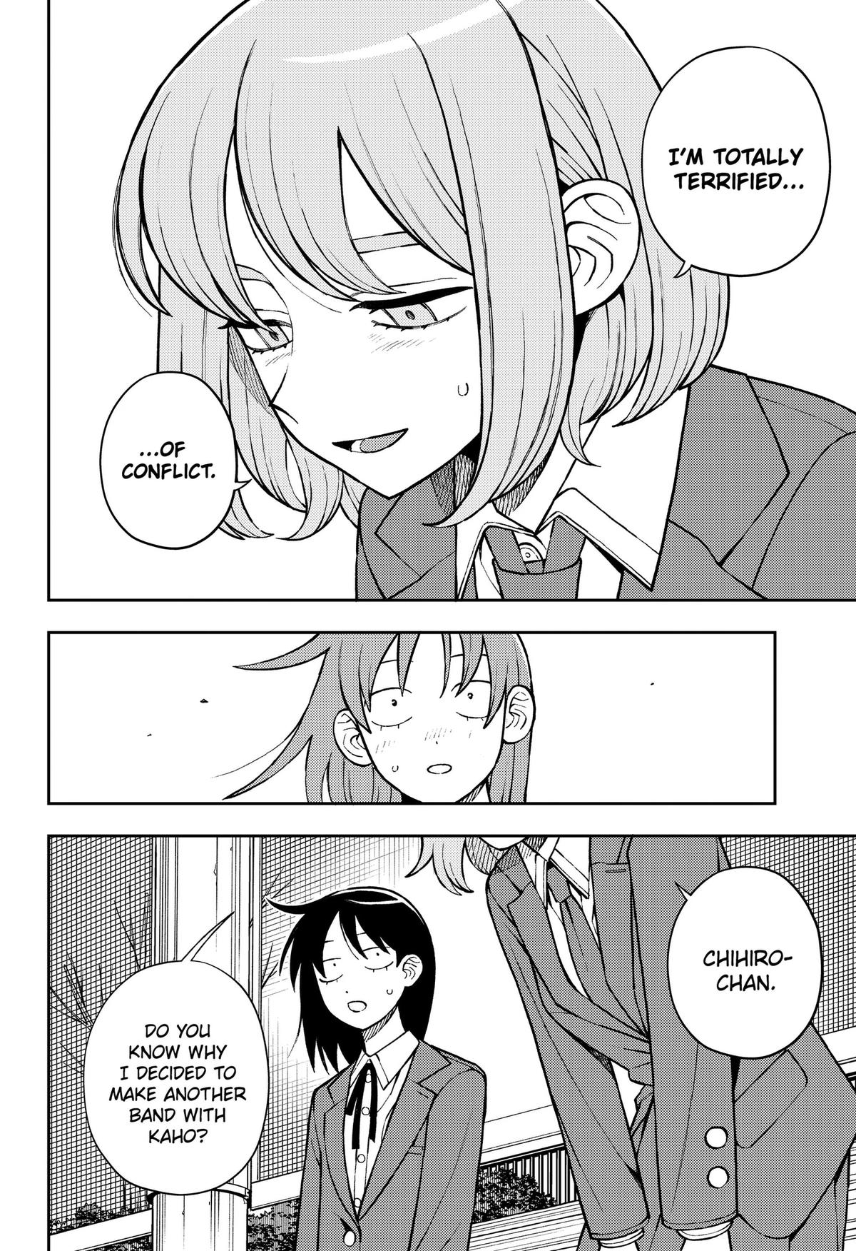 Girl Meets Rock! Chapter 115 page 10 - 
