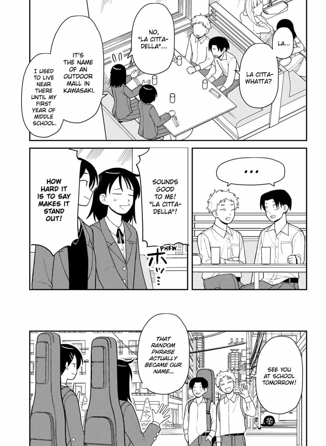 Girl Meets Rock! Chapter 2 page 11 - 