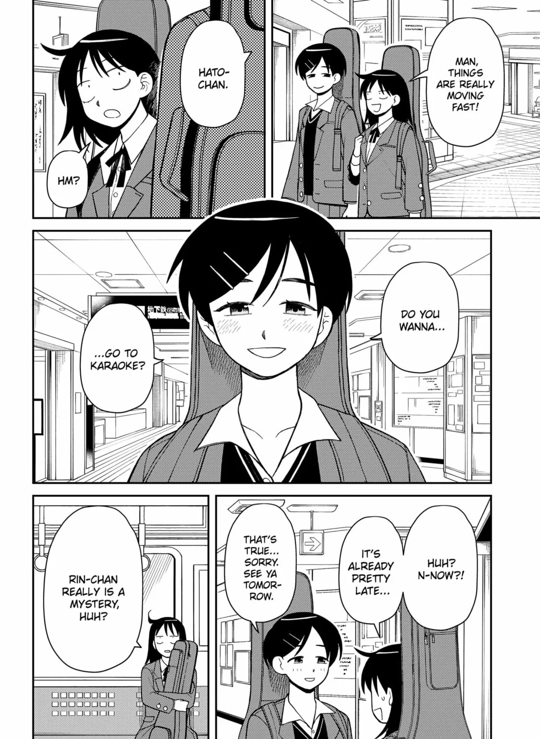 Girl Meets Rock! Chapter 2 page 13 - 