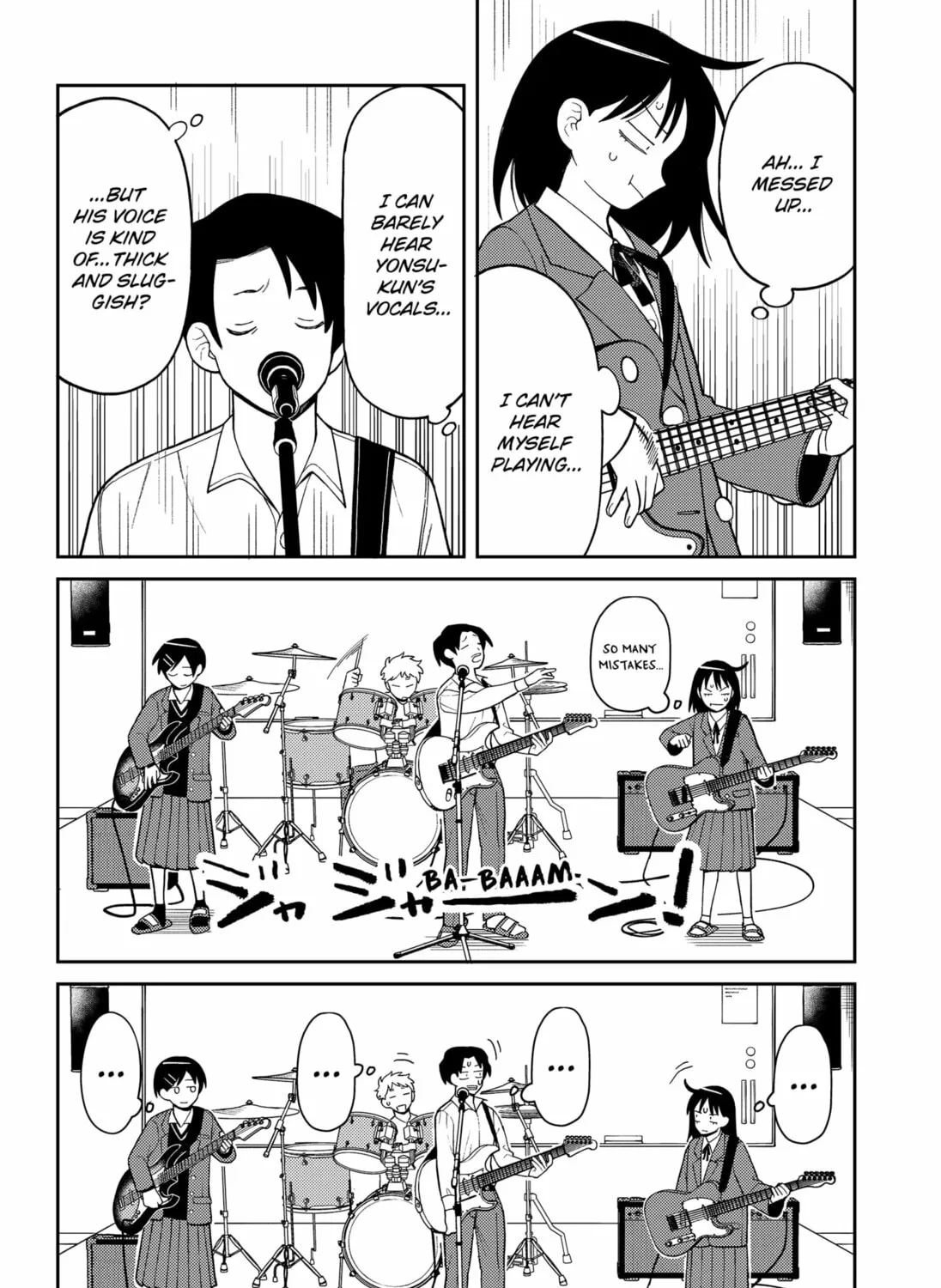 Girl Meets Rock! Chapter 2 page 21 - 